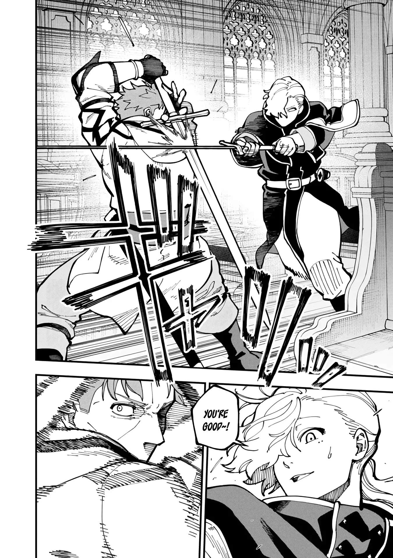 Katainaka no Ossan, Kensei ni Naru Gaiden – Ryuu Soken no Kiseki Ch.20 p39