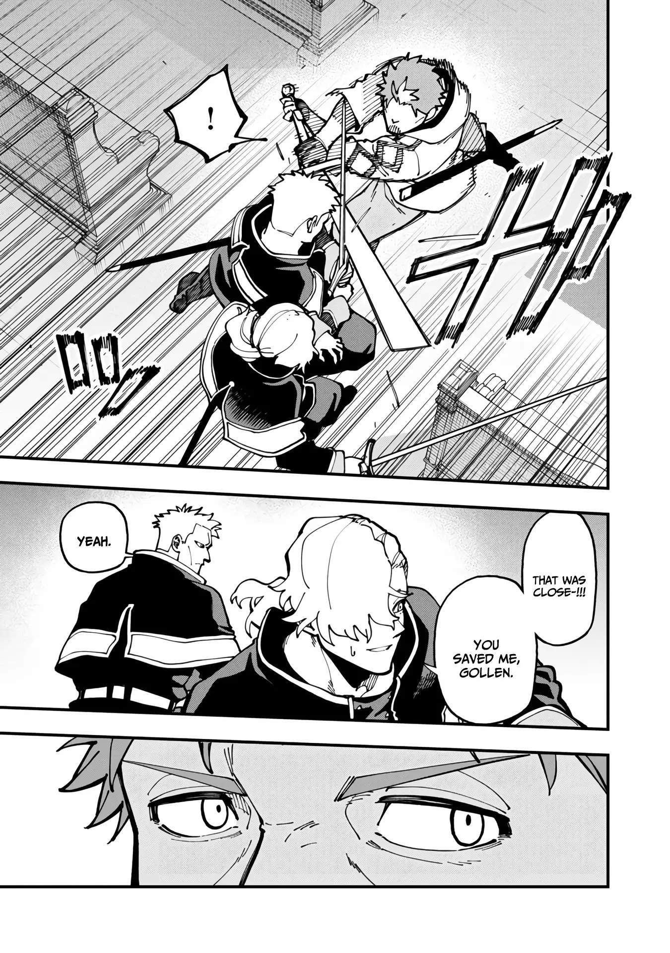 Katainaka no Ossan, Kensei ni Naru Gaiden – Ryuu Soken no Kiseki Ch.20 p40