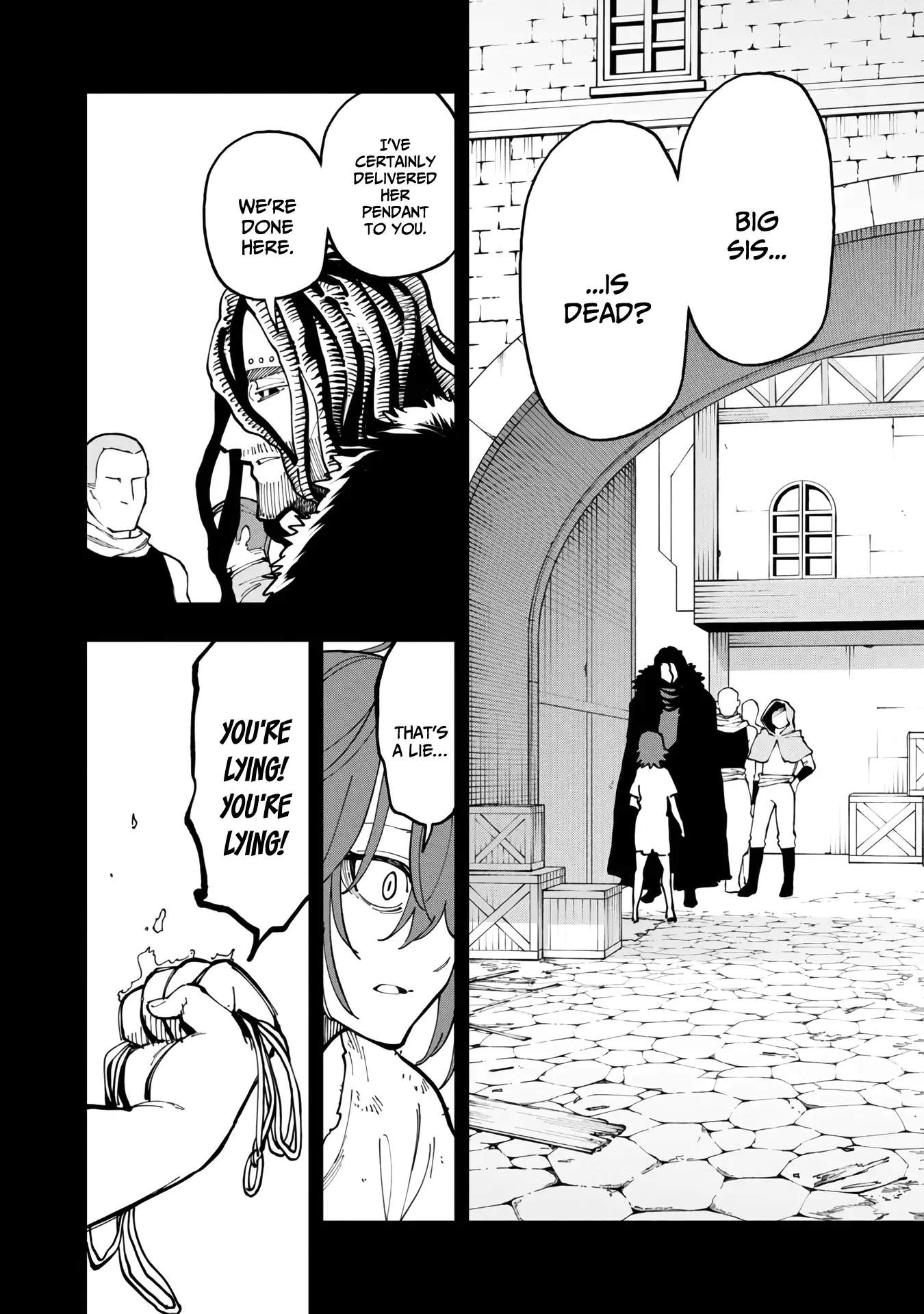 Katainaka no Ossan, Kensei ni Naru Gaiden – Ryuu Soken no Kiseki Ch.20 p5