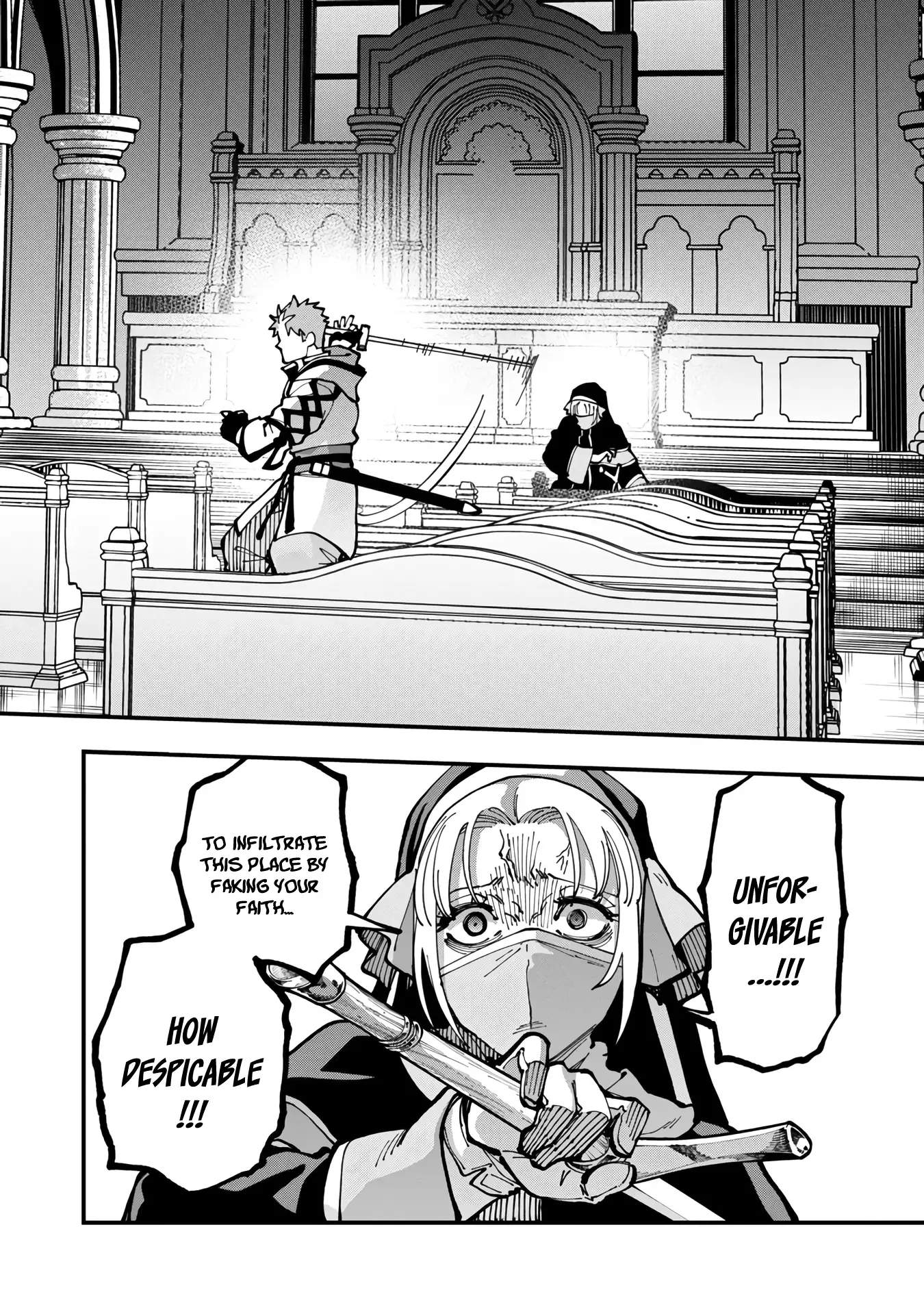 Katainaka no Ossan, Kensei ni Naru Gaiden – Ryuu Soken no Kiseki Ch.20 p41