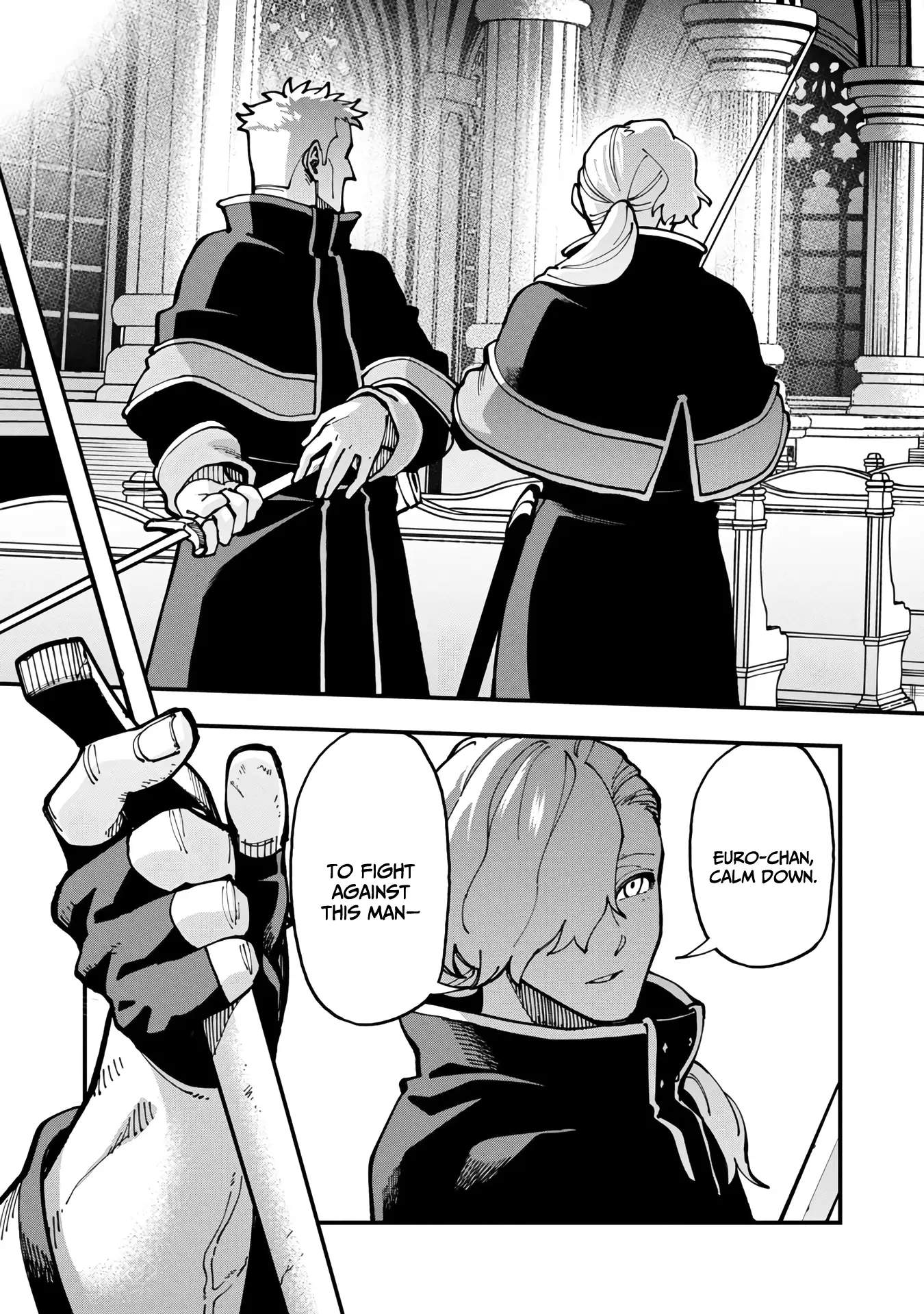 Katainaka no Ossan, Kensei ni Naru Gaiden – Ryuu Soken no Kiseki Ch.20 p42