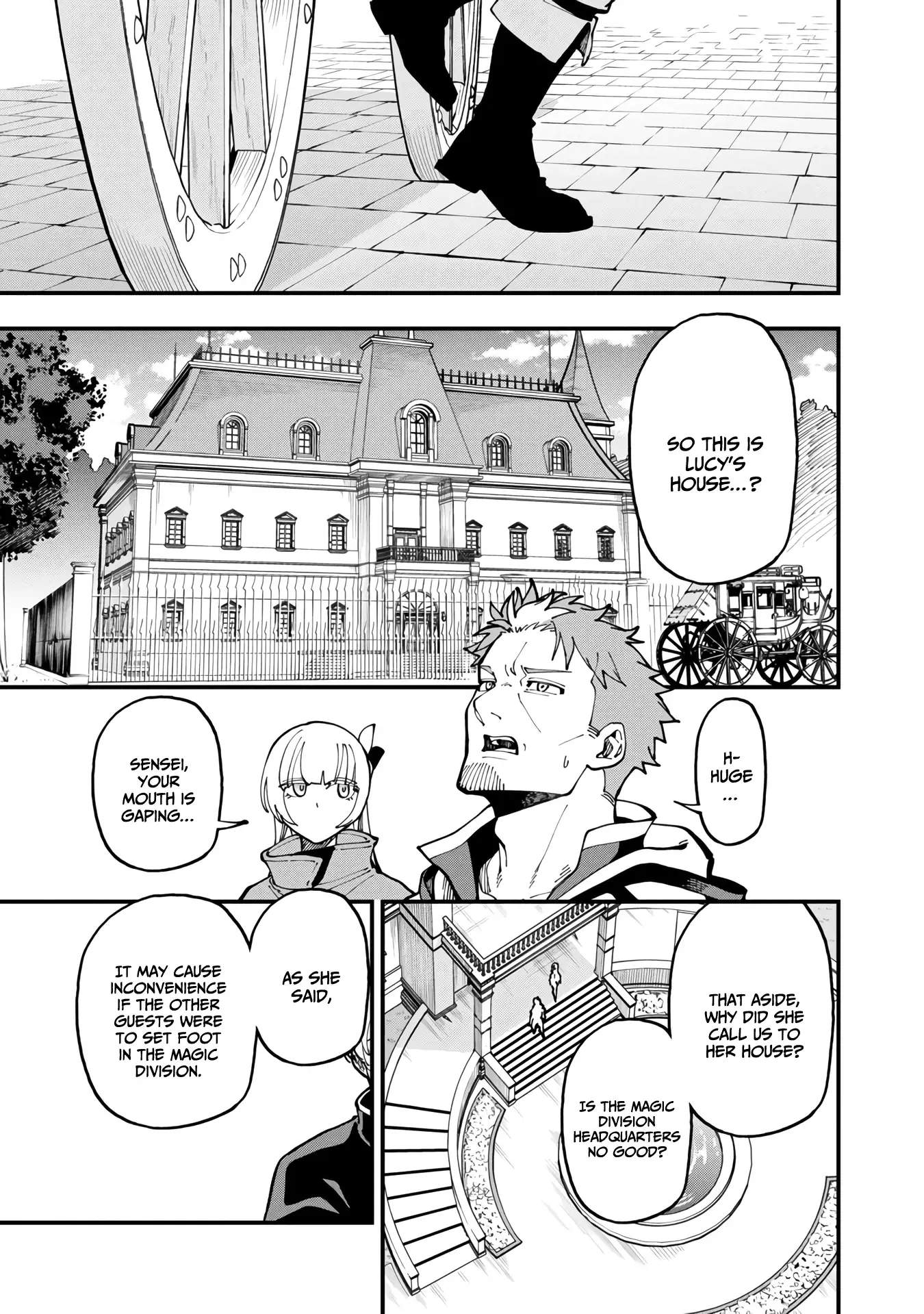 Katainaka no Ossan, Kensei ni Naru Gaiden – Ryuu Soken no Kiseki Ch.20 p10