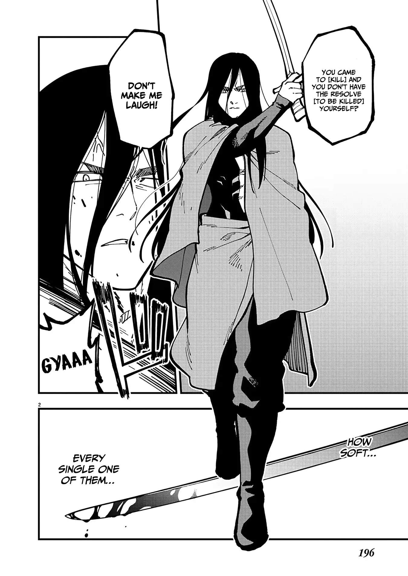 Katainaka no Ossan, Kensei ni Naru Gaiden – Ryuu Soken no Kiseki Ch.21-5 p3