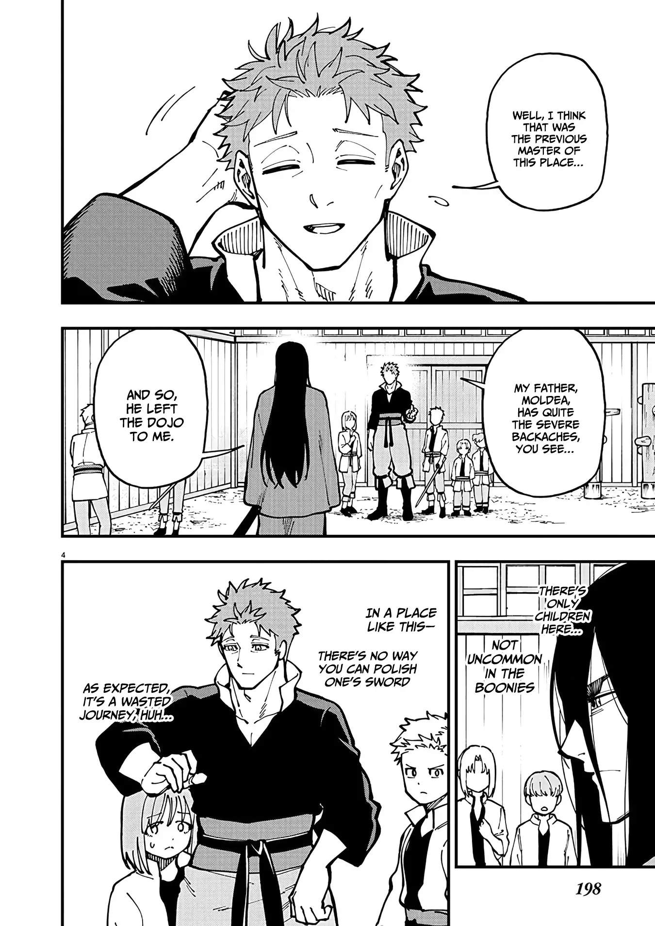 Katainaka no Ossan, Kensei ni Naru Gaiden – Ryuu Soken no Kiseki Ch.21-5 p5