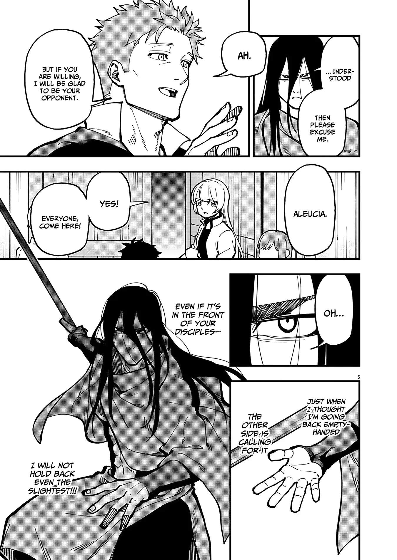 Katainaka no Ossan, Kensei ni Naru Gaiden – Ryuu Soken no Kiseki Ch.21-5 p6