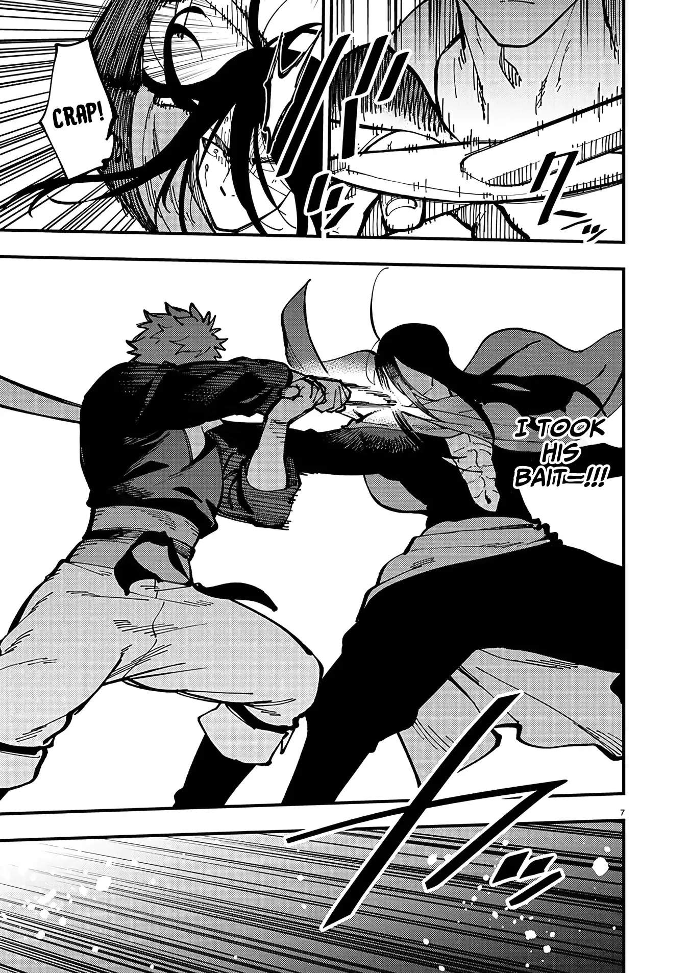 Katainaka no Ossan, Kensei ni Naru Gaiden – Ryuu Soken no Kiseki Ch.21-5 p8