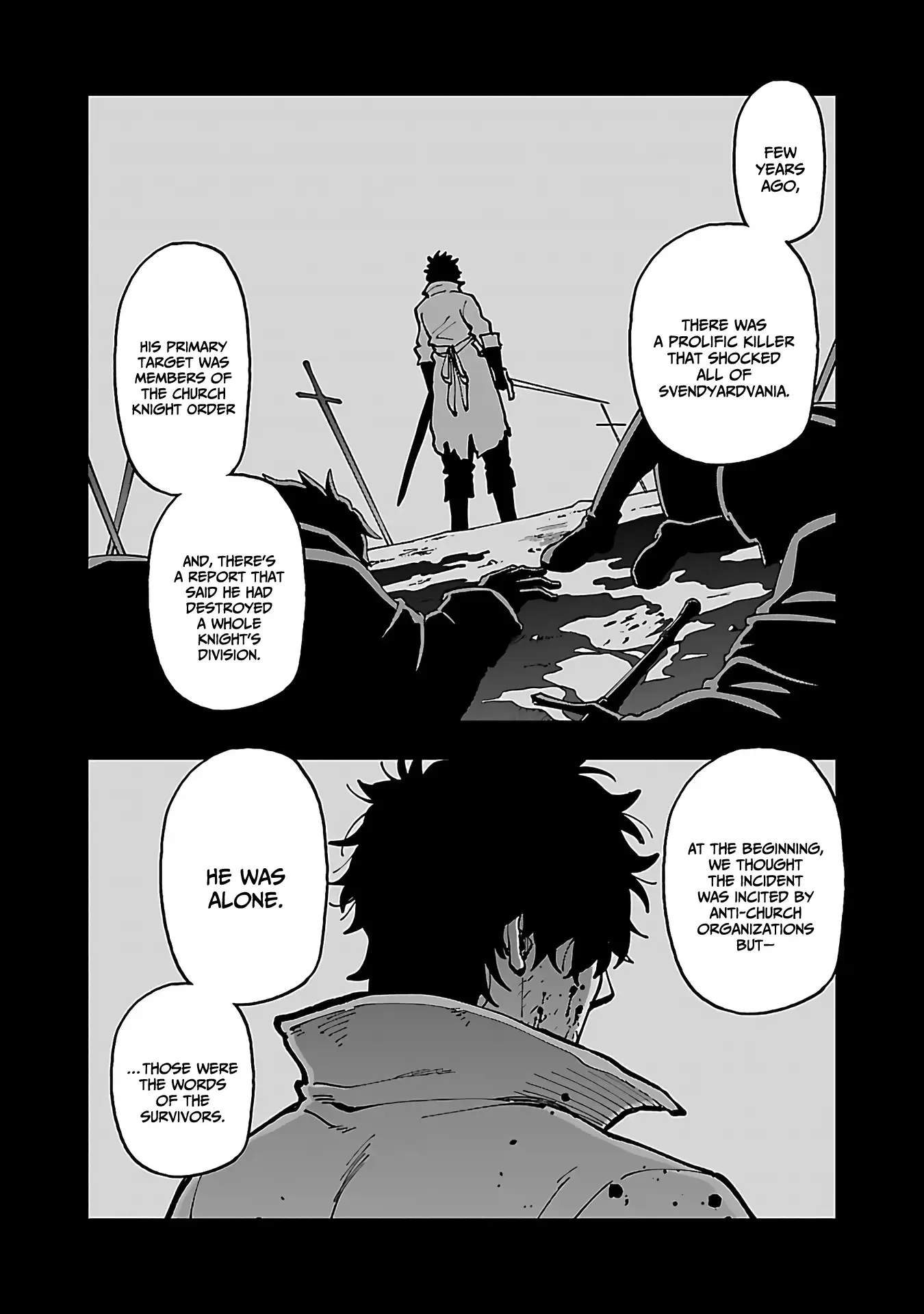 Katainaka no Ossan, Kensei ni Naru Gaiden – Ryuu Soken no Kiseki Ch.22 p11