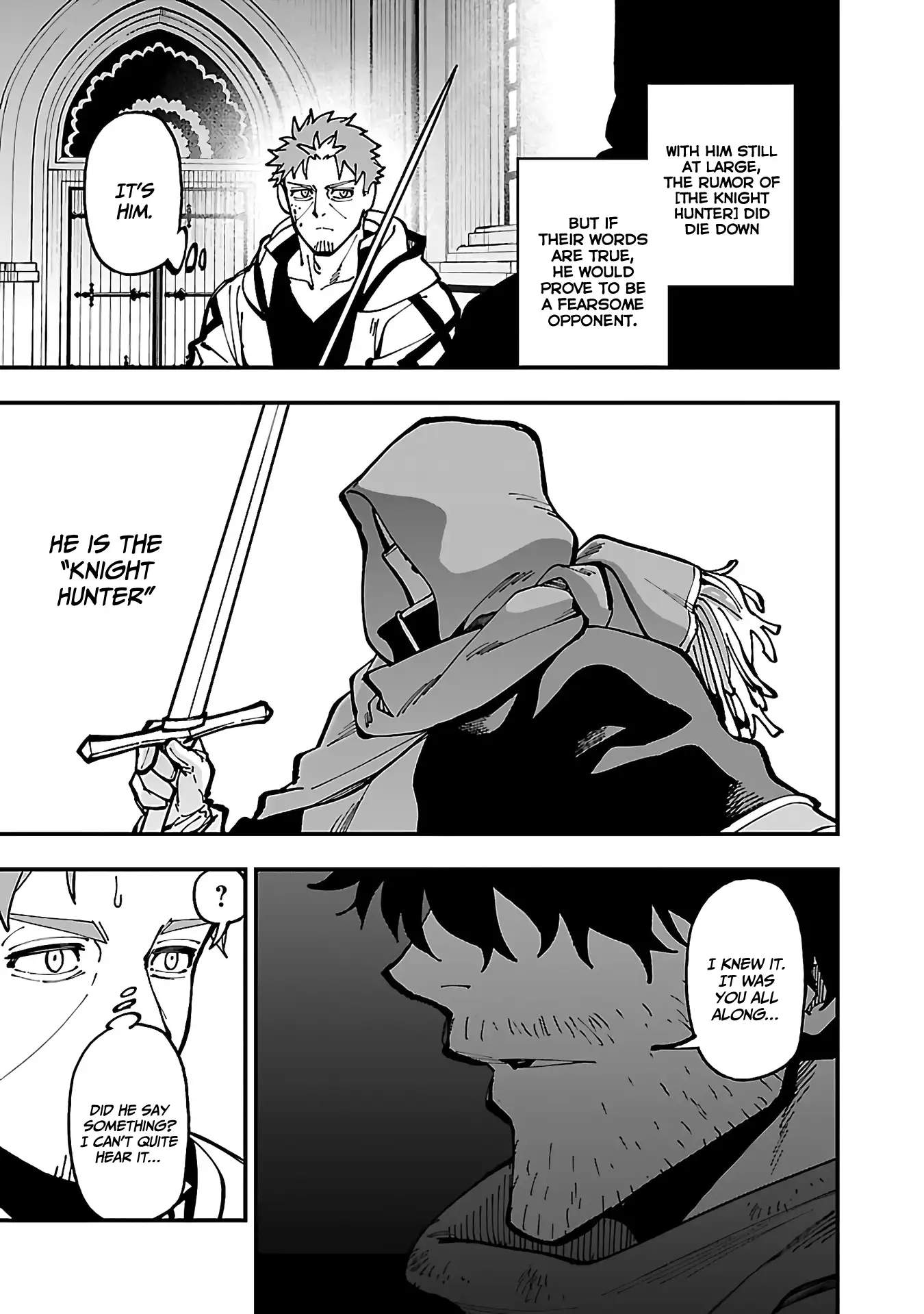Katainaka no Ossan, Kensei ni Naru Gaiden – Ryuu Soken no Kiseki Ch.22 p12