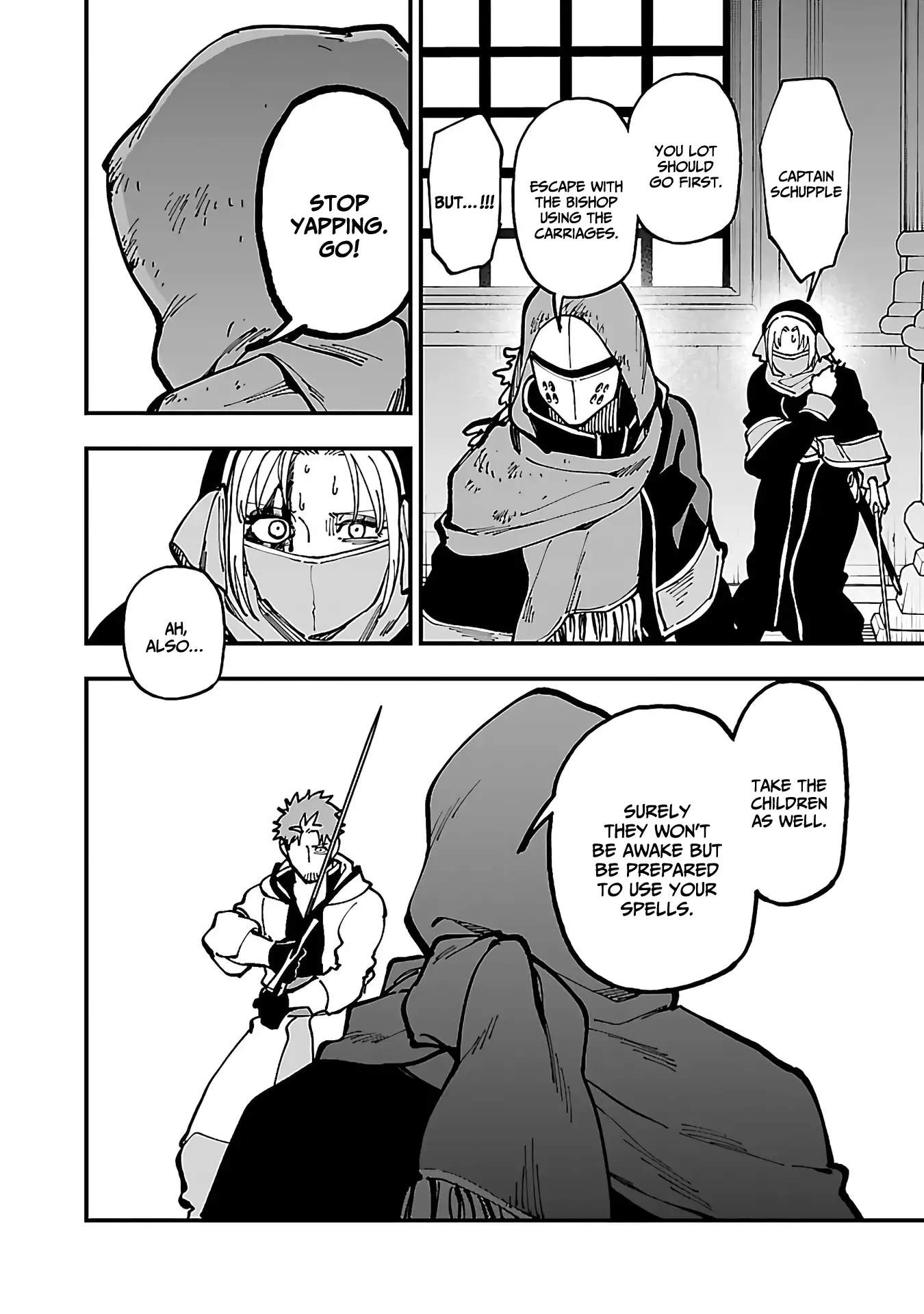 Katainaka no Ossan, Kensei ni Naru Gaiden – Ryuu Soken no Kiseki Ch.22 p13