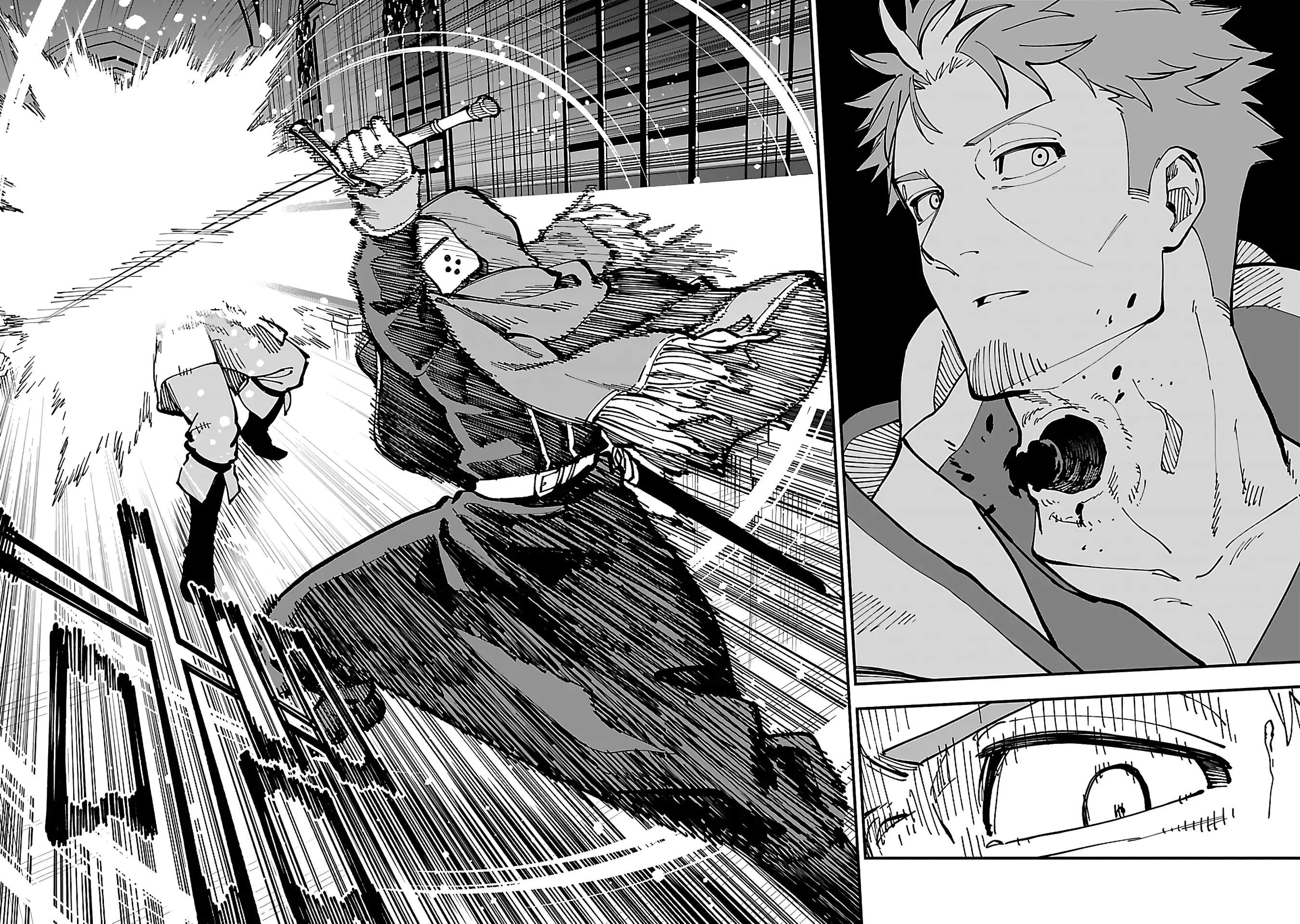 Katainaka no Ossan, Kensei ni Naru Gaiden – Ryuu Soken no Kiseki Ch.22 p15