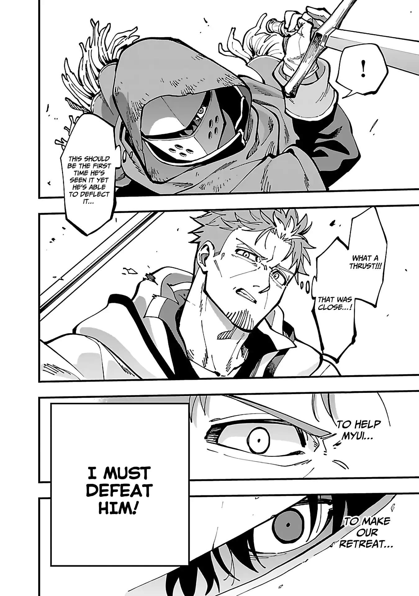 Katainaka no Ossan, Kensei ni Naru Gaiden – Ryuu Soken no Kiseki Ch.22 p16