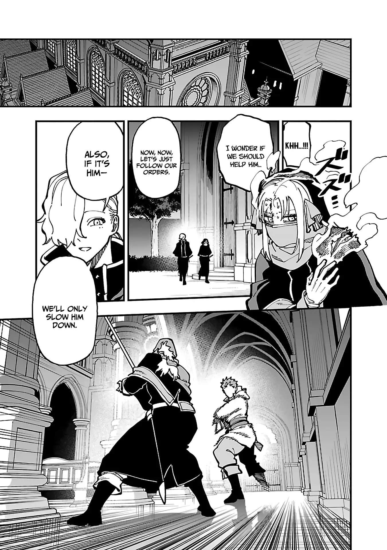 Katainaka no Ossan, Kensei ni Naru Gaiden – Ryuu Soken no Kiseki Ch.22 p17