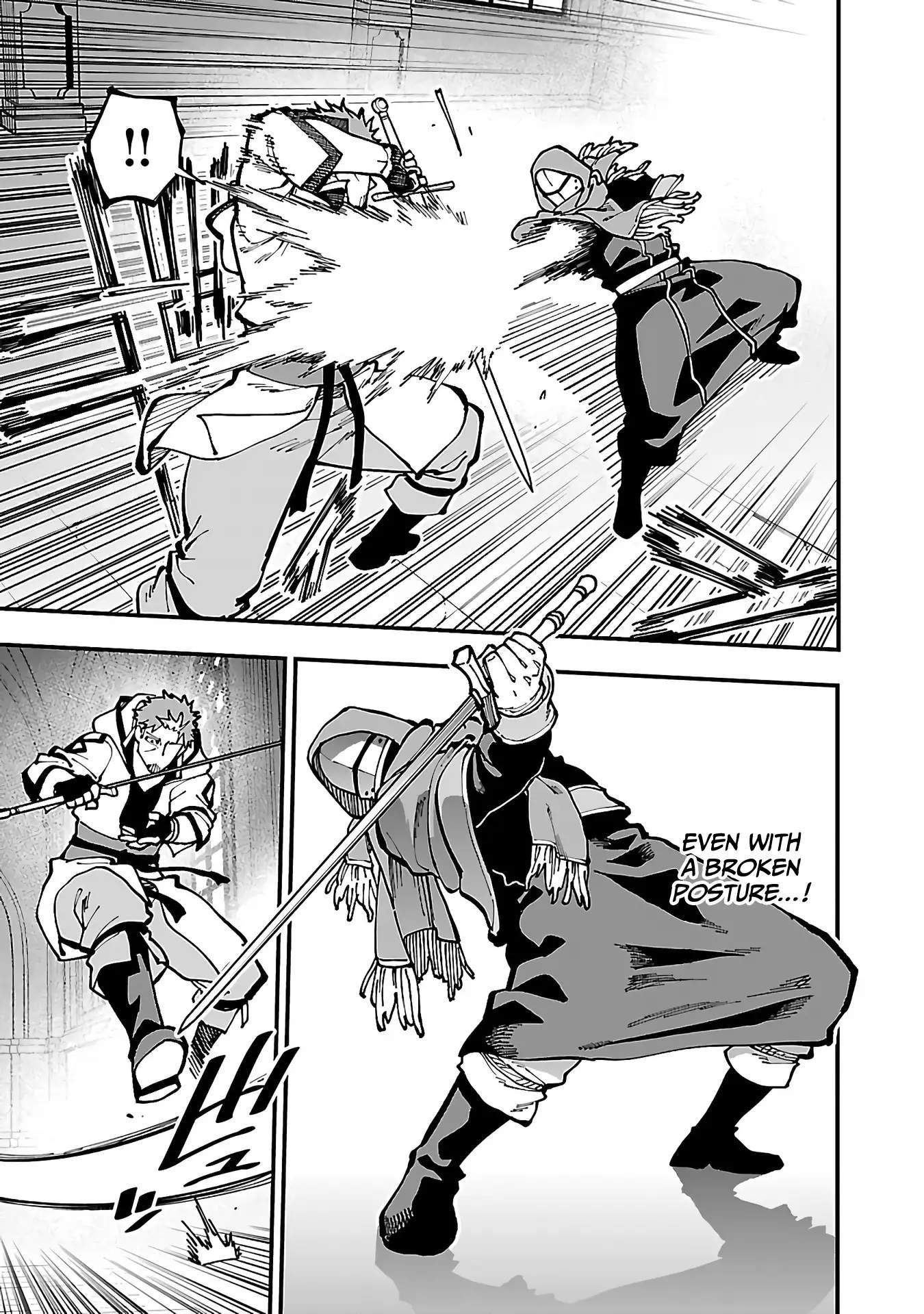 Katainaka no Ossan, Kensei ni Naru Gaiden – Ryuu Soken no Kiseki Ch.22 p19