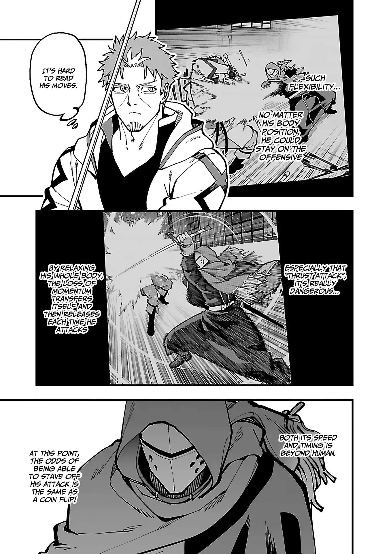 Katainaka no Ossan, Kensei ni Naru Gaiden – Ryuu Soken no Kiseki Ch.22 p21