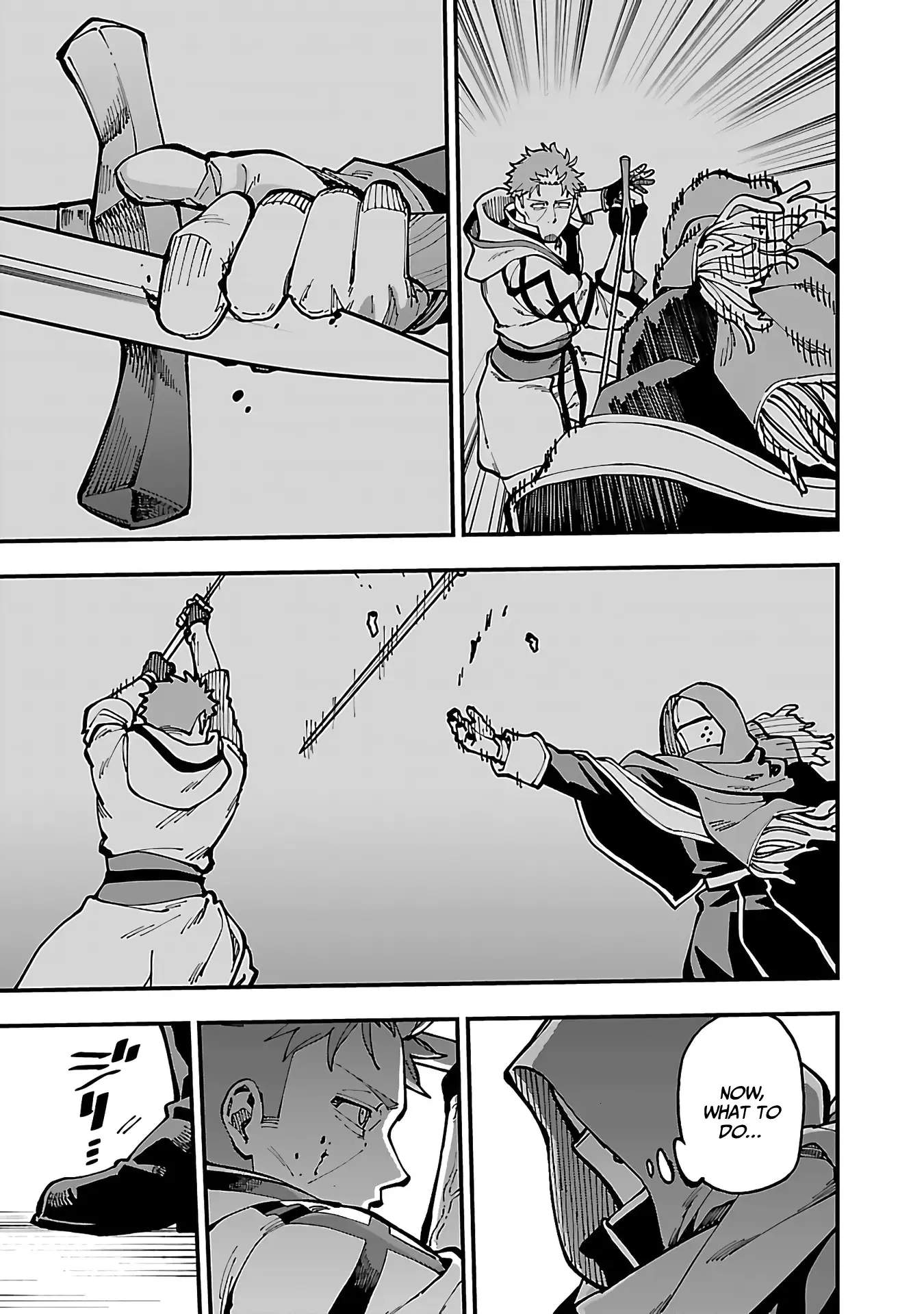 Katainaka no Ossan, Kensei ni Naru Gaiden – Ryuu Soken no Kiseki Ch.22 p23