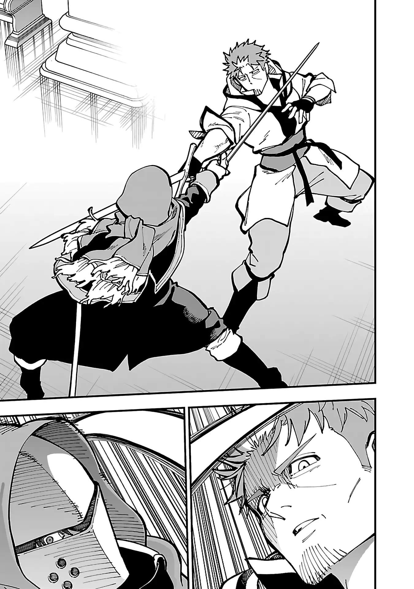 Katainaka no Ossan, Kensei ni Naru Gaiden – Ryuu Soken no Kiseki Ch.22 p8