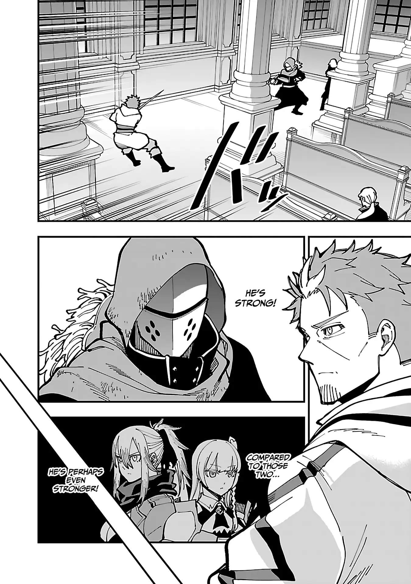 Katainaka no Ossan, Kensei ni Naru Gaiden – Ryuu Soken no Kiseki Ch.22 p9