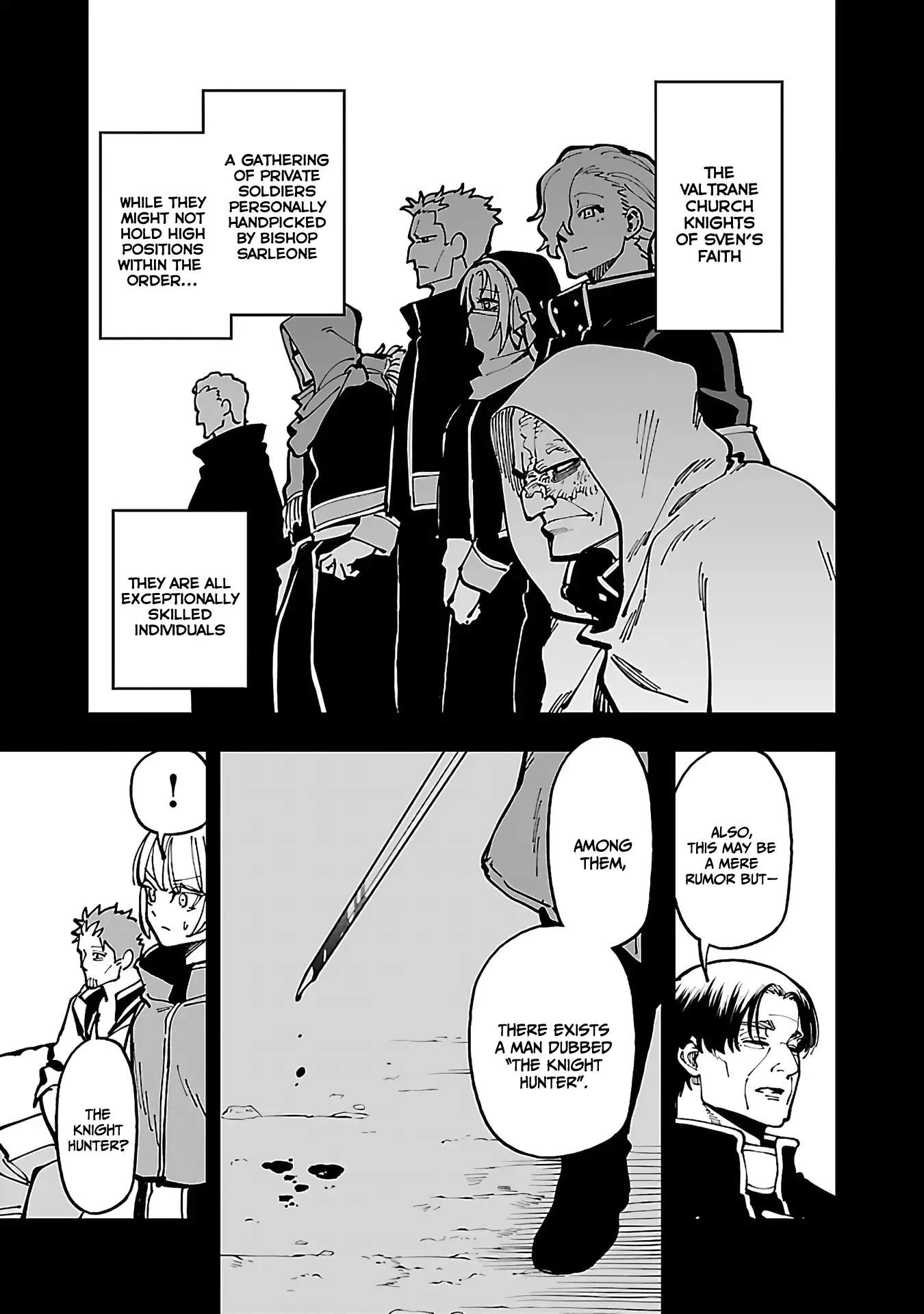 Katainaka no Ossan, Kensei ni Naru Gaiden – Ryuu Soken no Kiseki Ch.22 p10