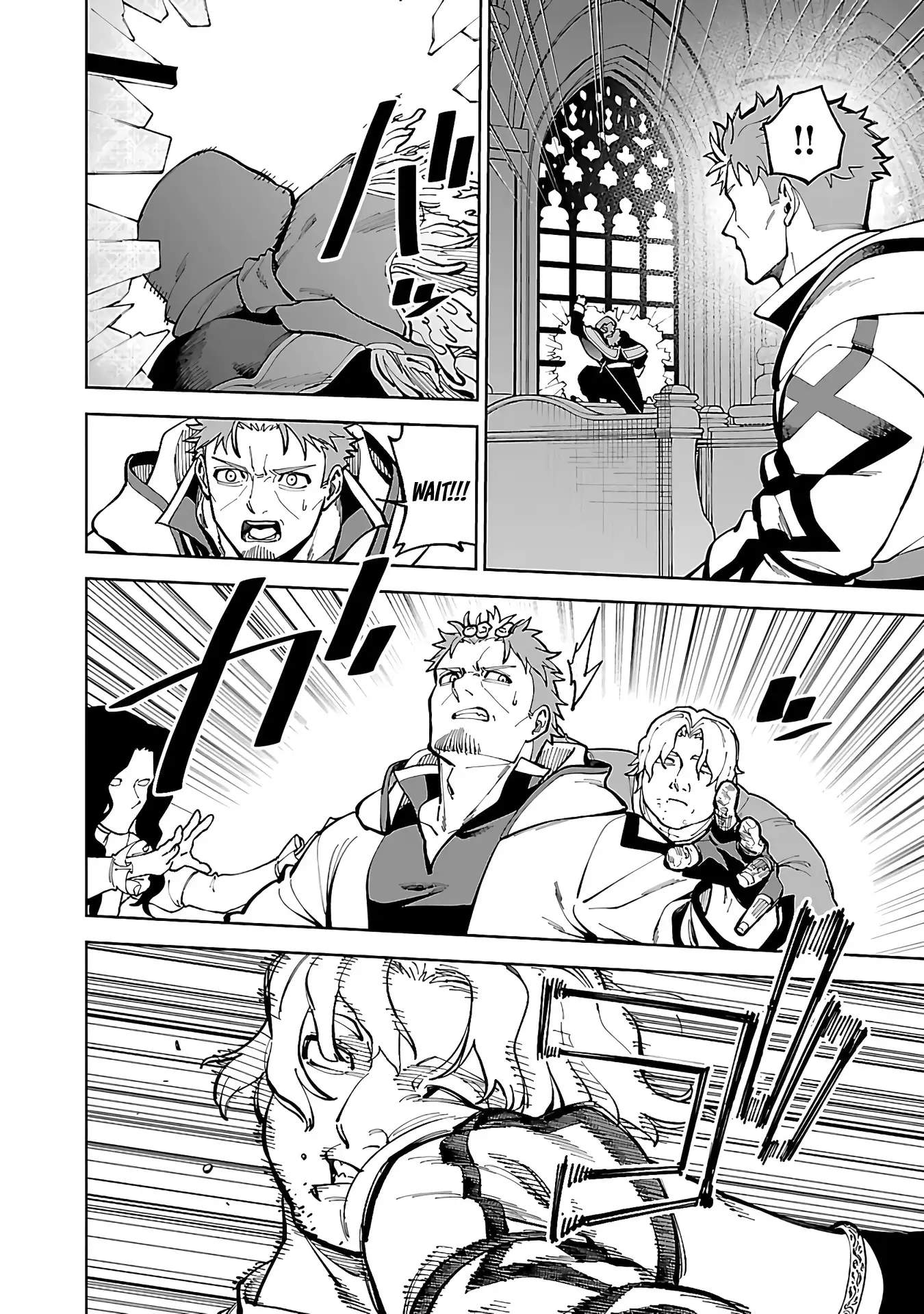 Katainaka no Ossan, Kensei ni Naru Gaiden – Ryuu Soken no Kiseki Ch.23 p11