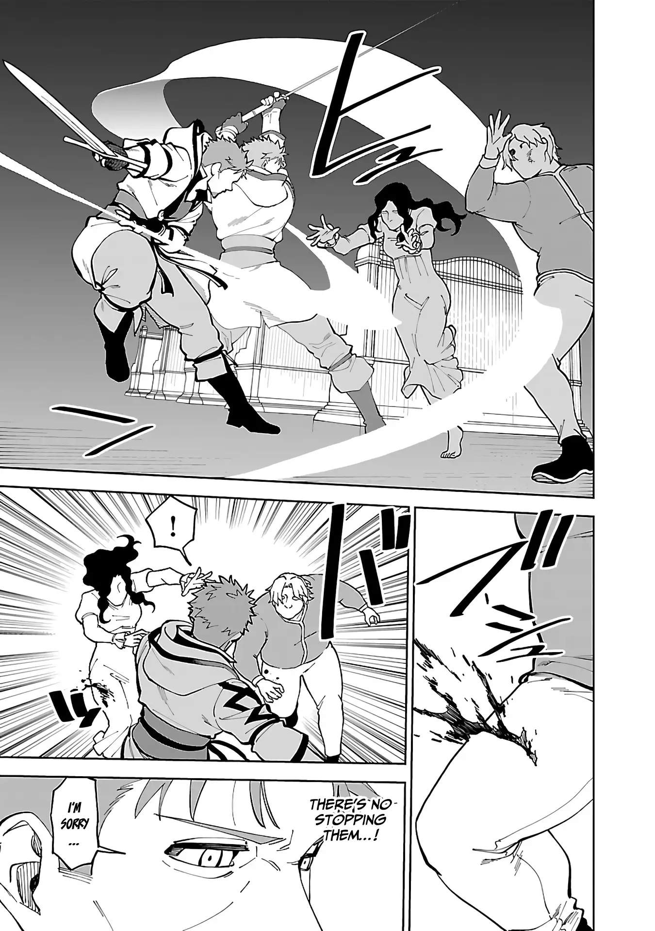 Katainaka no Ossan, Kensei ni Naru Gaiden – Ryuu Soken no Kiseki Ch.23 p12