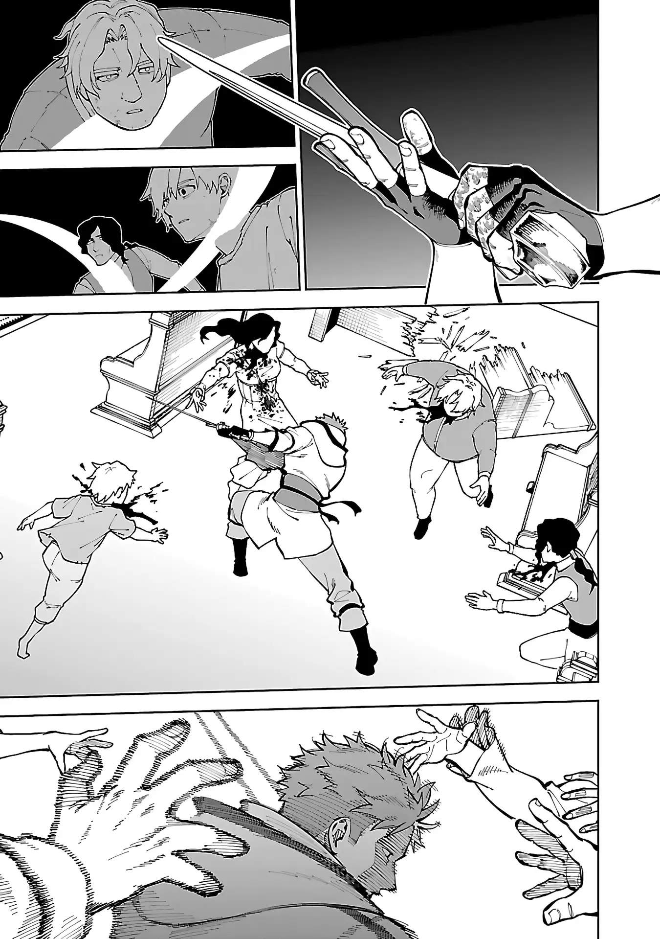 Katainaka no Ossan, Kensei ni Naru Gaiden – Ryuu Soken no Kiseki Ch.23 p14