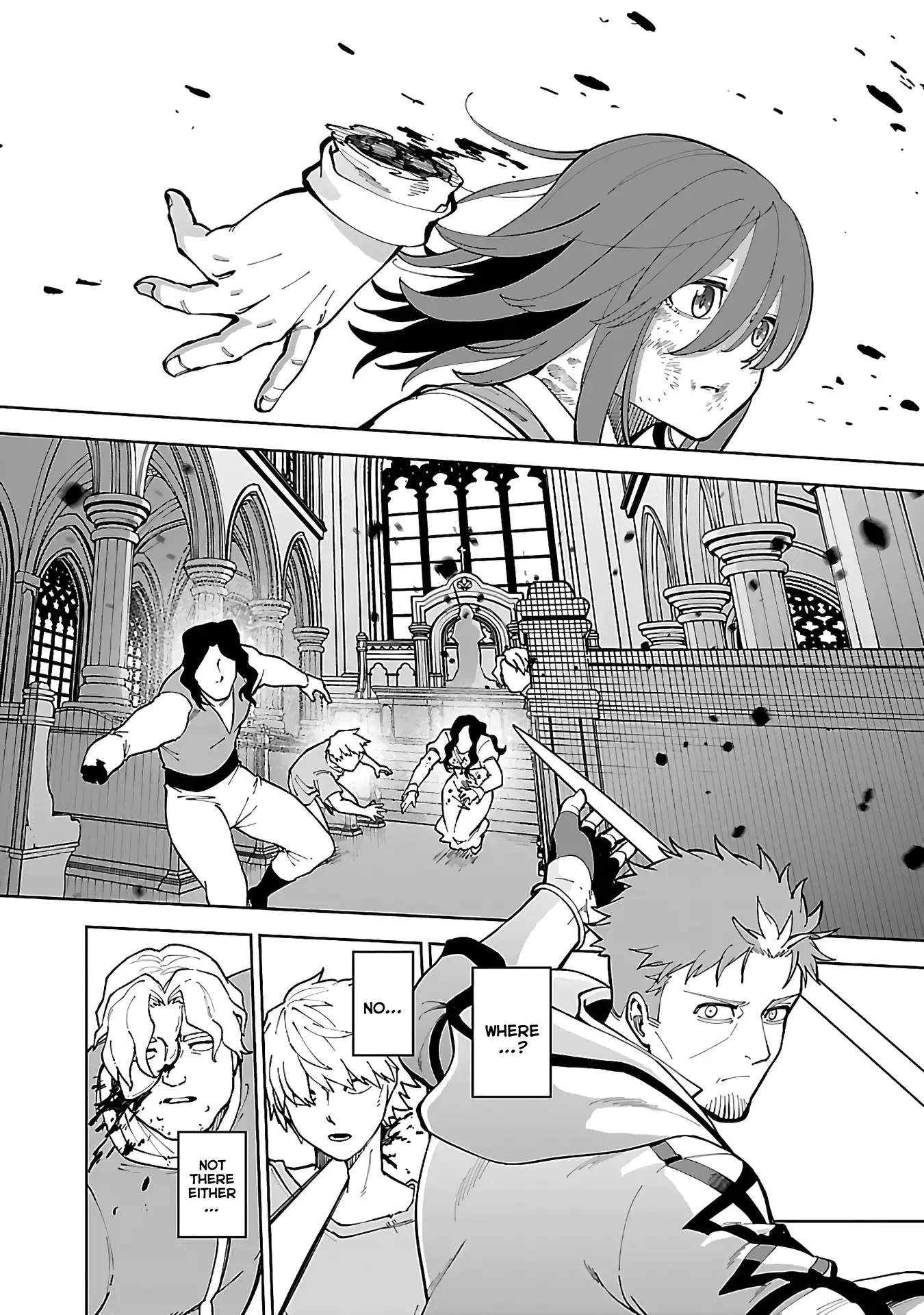 Katainaka no Ossan, Kensei ni Naru Gaiden – Ryuu Soken no Kiseki Ch.23 p15