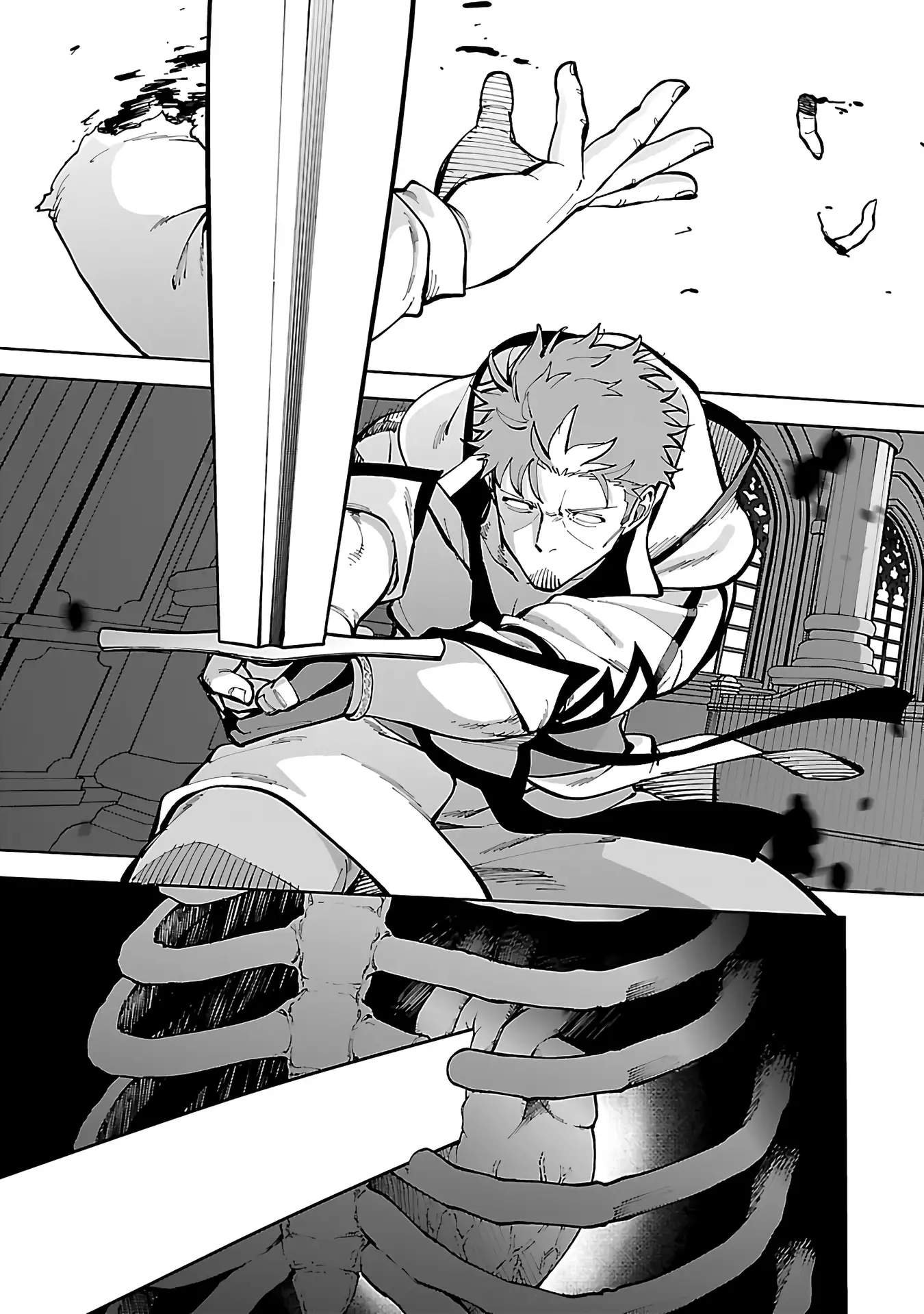 Katainaka no Ossan, Kensei ni Naru Gaiden – Ryuu Soken no Kiseki Ch.23 p16