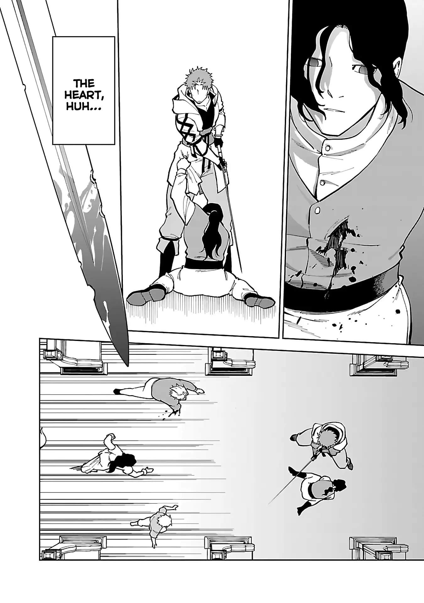 Katainaka no Ossan, Kensei ni Naru Gaiden – Ryuu Soken no Kiseki Ch.23 p17