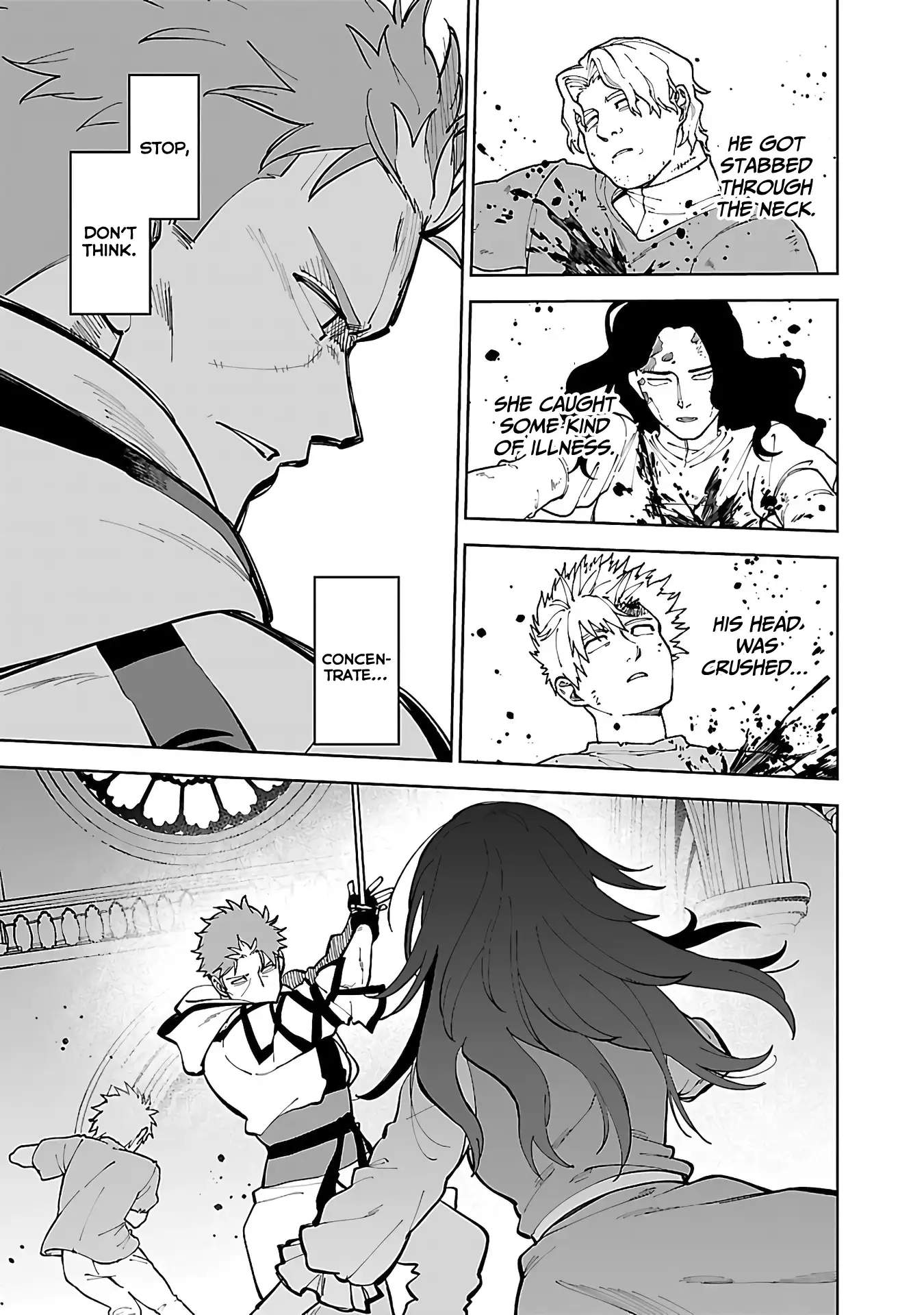 Katainaka no Ossan, Kensei ni Naru Gaiden – Ryuu Soken no Kiseki Ch.23 p18