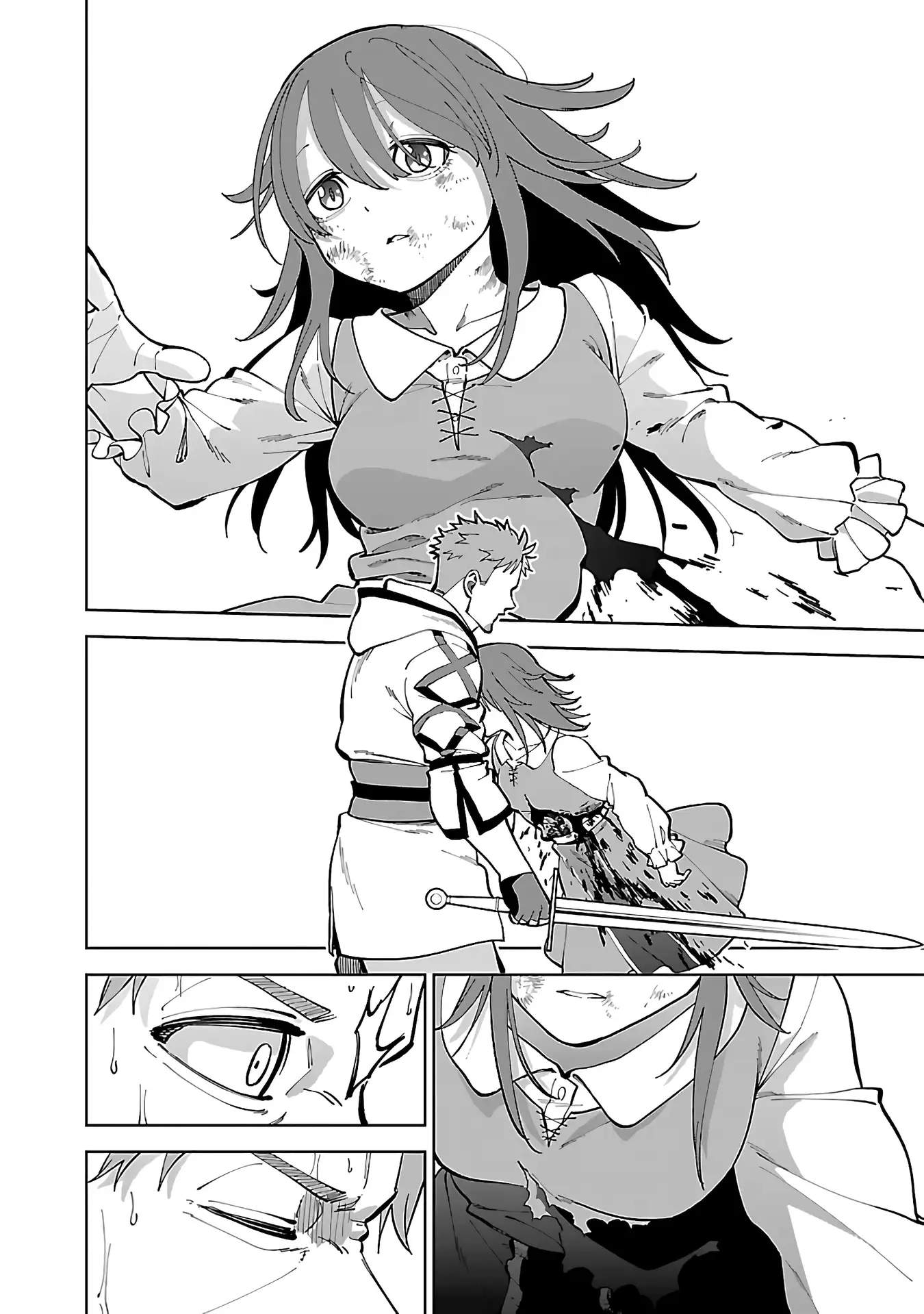 Katainaka no Ossan, Kensei ni Naru Gaiden – Ryuu Soken no Kiseki Ch.23 p19