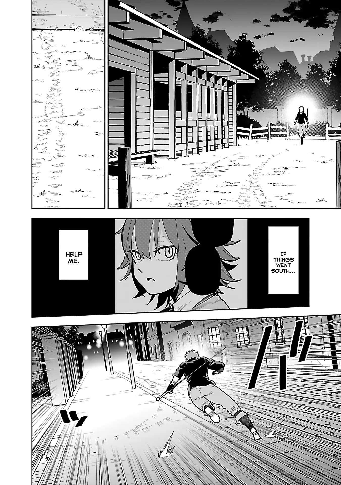 Katainaka no Ossan, Kensei ni Naru Gaiden – Ryuu Soken no Kiseki Ch.23 p23