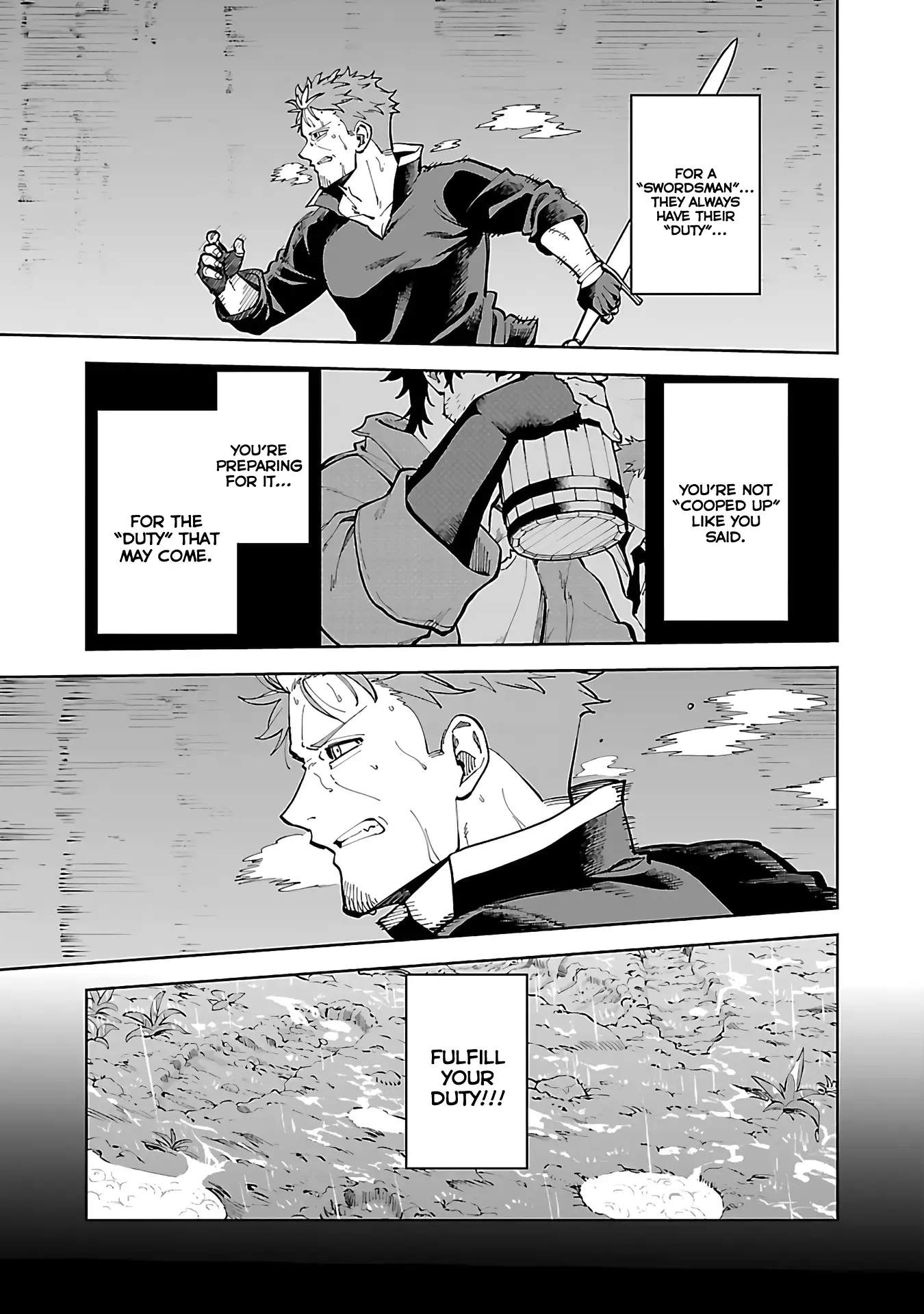 Katainaka no Ossan, Kensei ni Naru Gaiden – Ryuu Soken no Kiseki Ch.23 p24