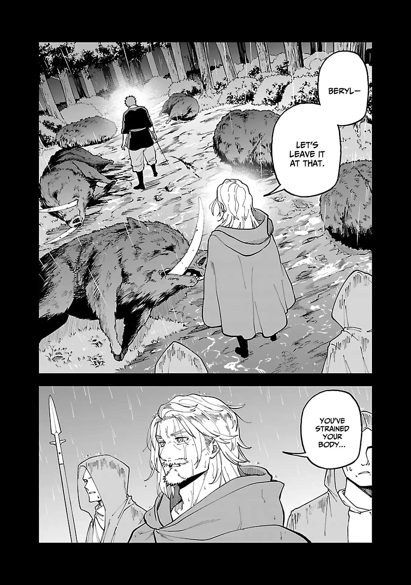 Katainaka no Ossan, Kensei ni Naru Gaiden – Ryuu Soken no Kiseki Ch.23 p25