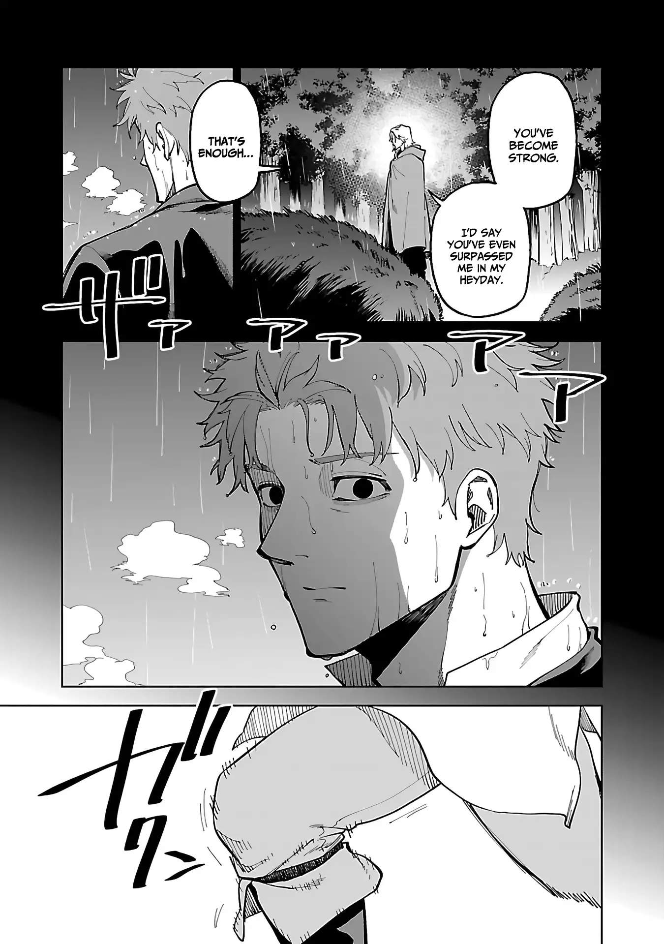 Katainaka no Ossan, Kensei ni Naru Gaiden – Ryuu Soken no Kiseki Ch.23 p26