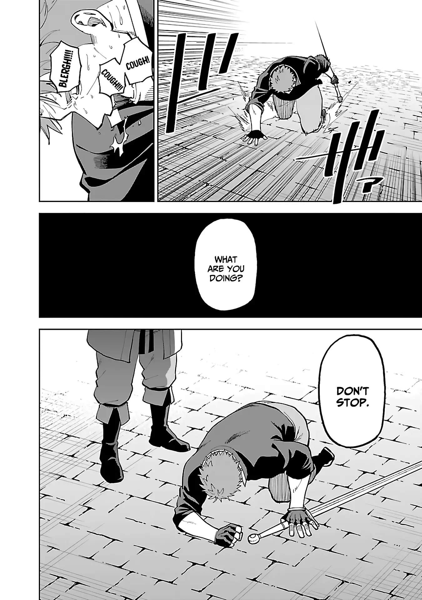 Katainaka no Ossan, Kensei ni Naru Gaiden – Ryuu Soken no Kiseki Ch.23 p27