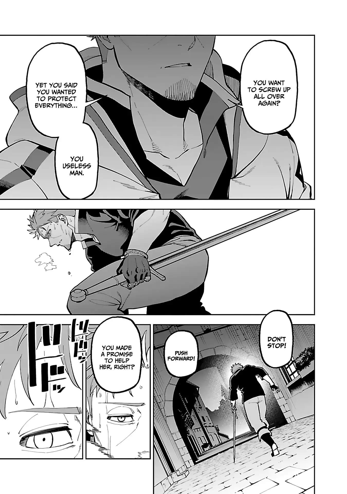 Katainaka no Ossan, Kensei ni Naru Gaiden – Ryuu Soken no Kiseki Ch.23 p28