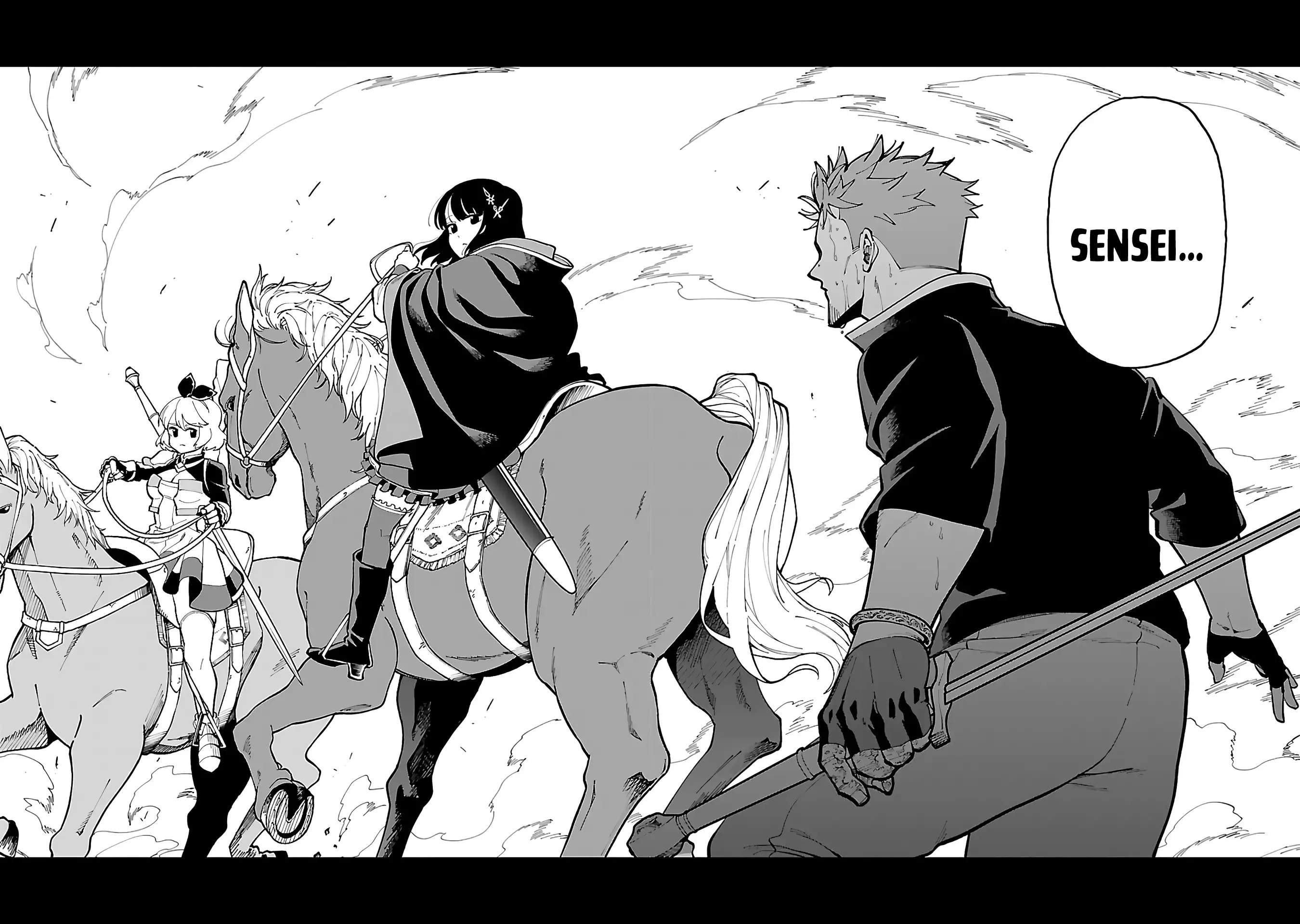 Katainaka no Ossan, Kensei ni Naru Gaiden – Ryuu Soken no Kiseki Ch.23 p29