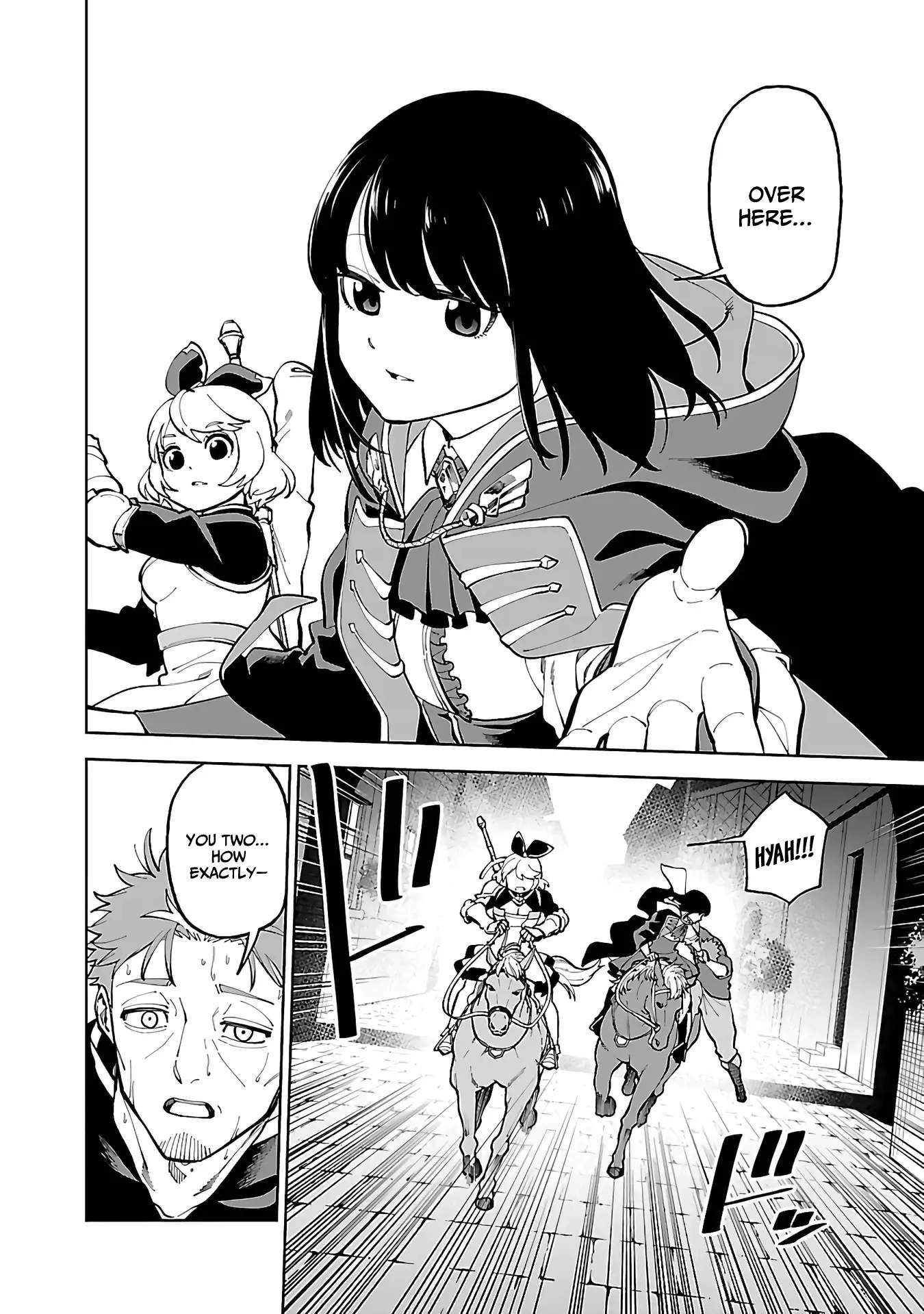 Katainaka no Ossan, Kensei ni Naru Gaiden – Ryuu Soken no Kiseki Ch.23 p30