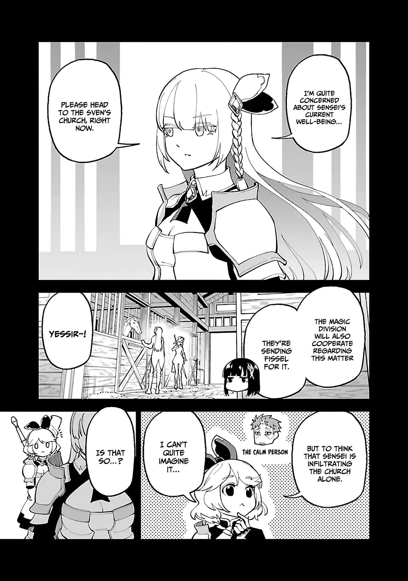 Katainaka no Ossan, Kensei ni Naru Gaiden – Ryuu Soken no Kiseki Ch.23 p31