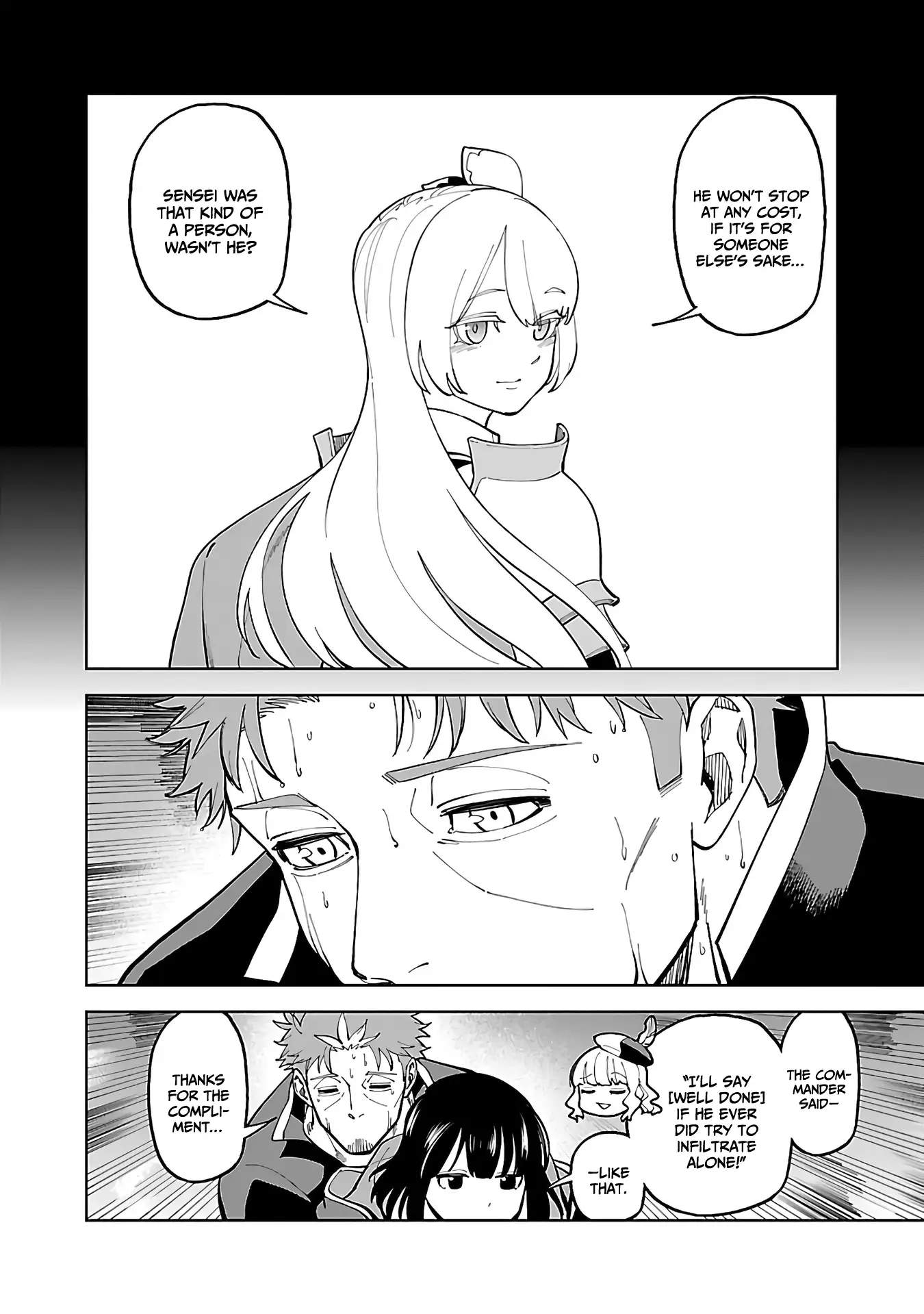 Katainaka no Ossan, Kensei ni Naru Gaiden – Ryuu Soken no Kiseki Ch.23 p32