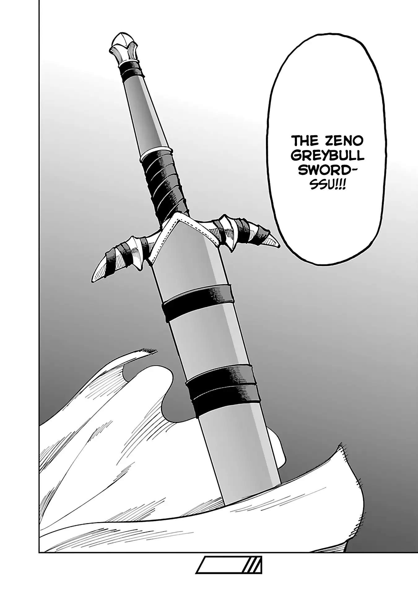 Katainaka no Ossan, Kensei ni Naru Gaiden – Ryuu Soken no Kiseki Ch.23 p34