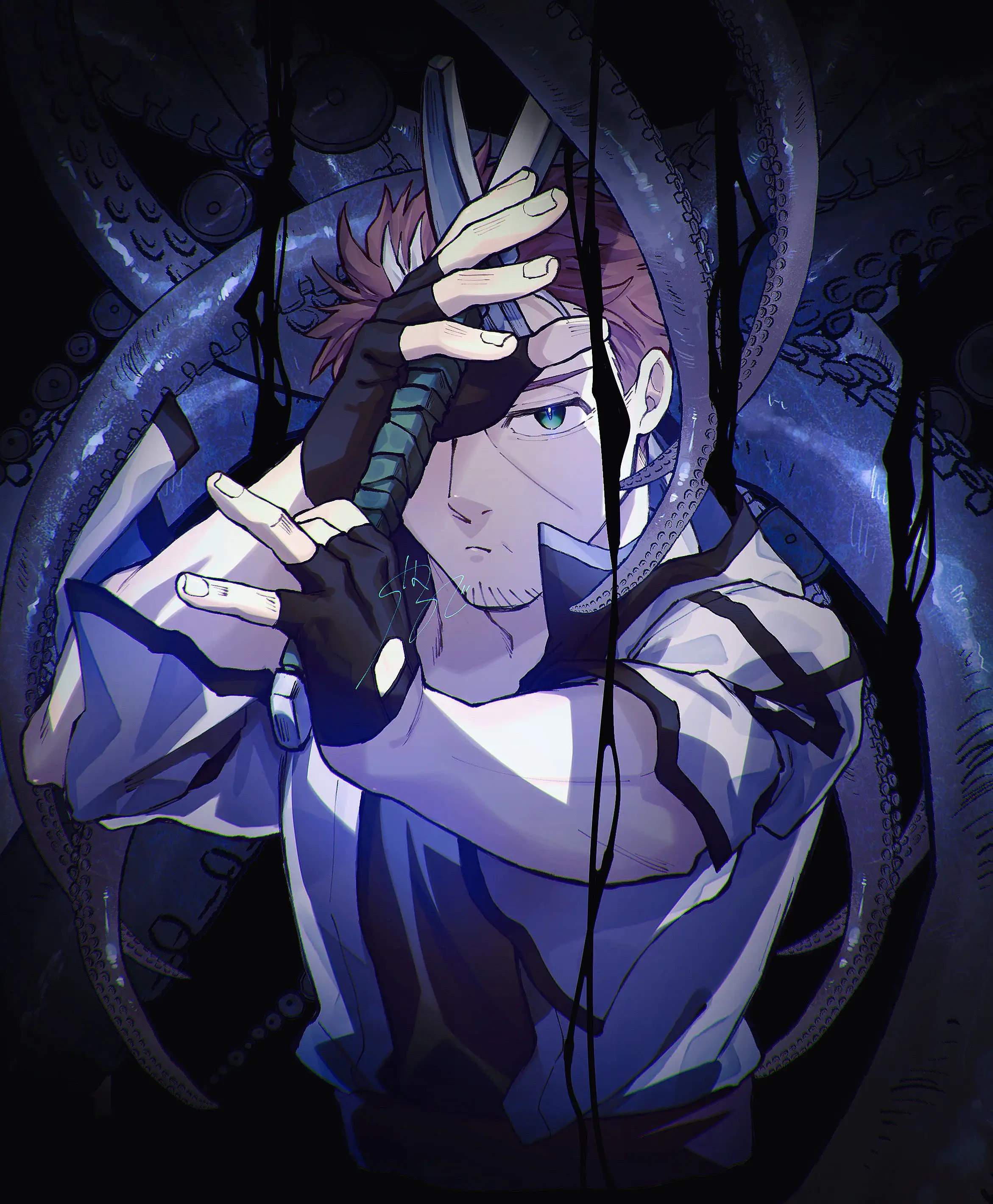 Katainaka no Ossan, Kensei ni Naru Gaiden – Ryuu Soken no Kiseki Ch.23 p35