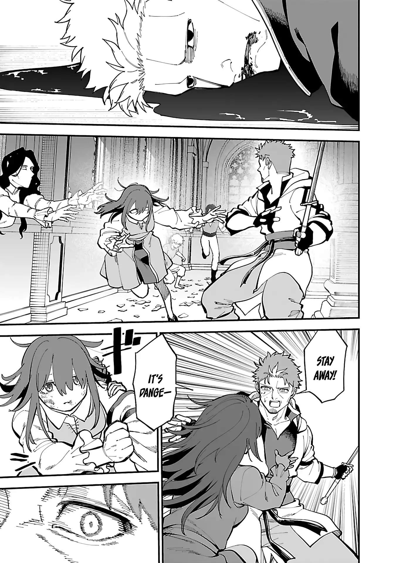 Katainaka no Ossan, Kensei ni Naru Gaiden – Ryuu Soken no Kiseki Ch.23 p6