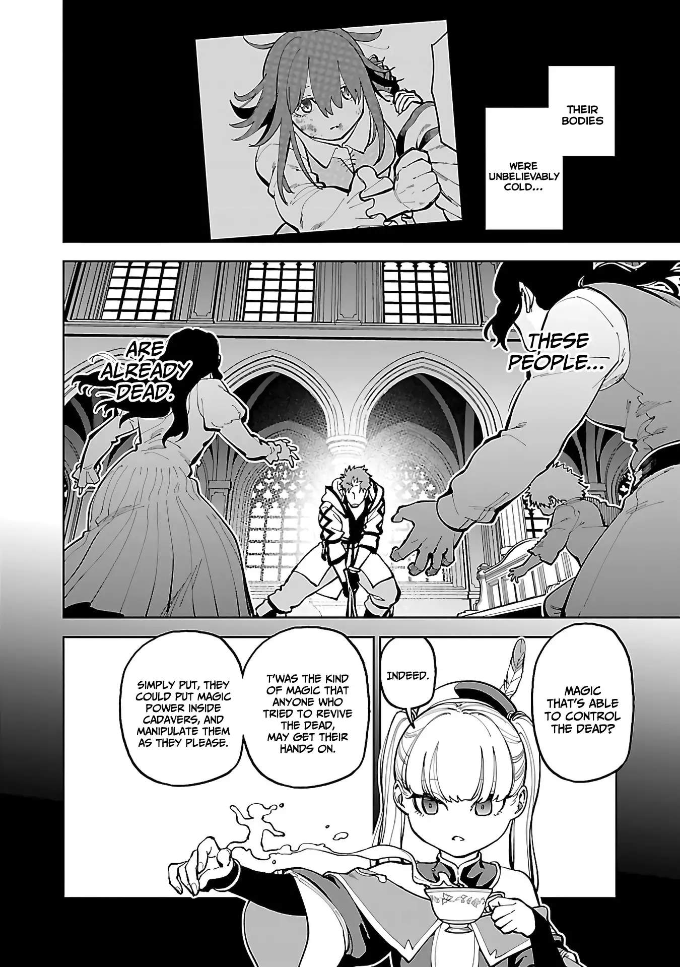 Katainaka no Ossan, Kensei ni Naru Gaiden – Ryuu Soken no Kiseki Ch.23 p9