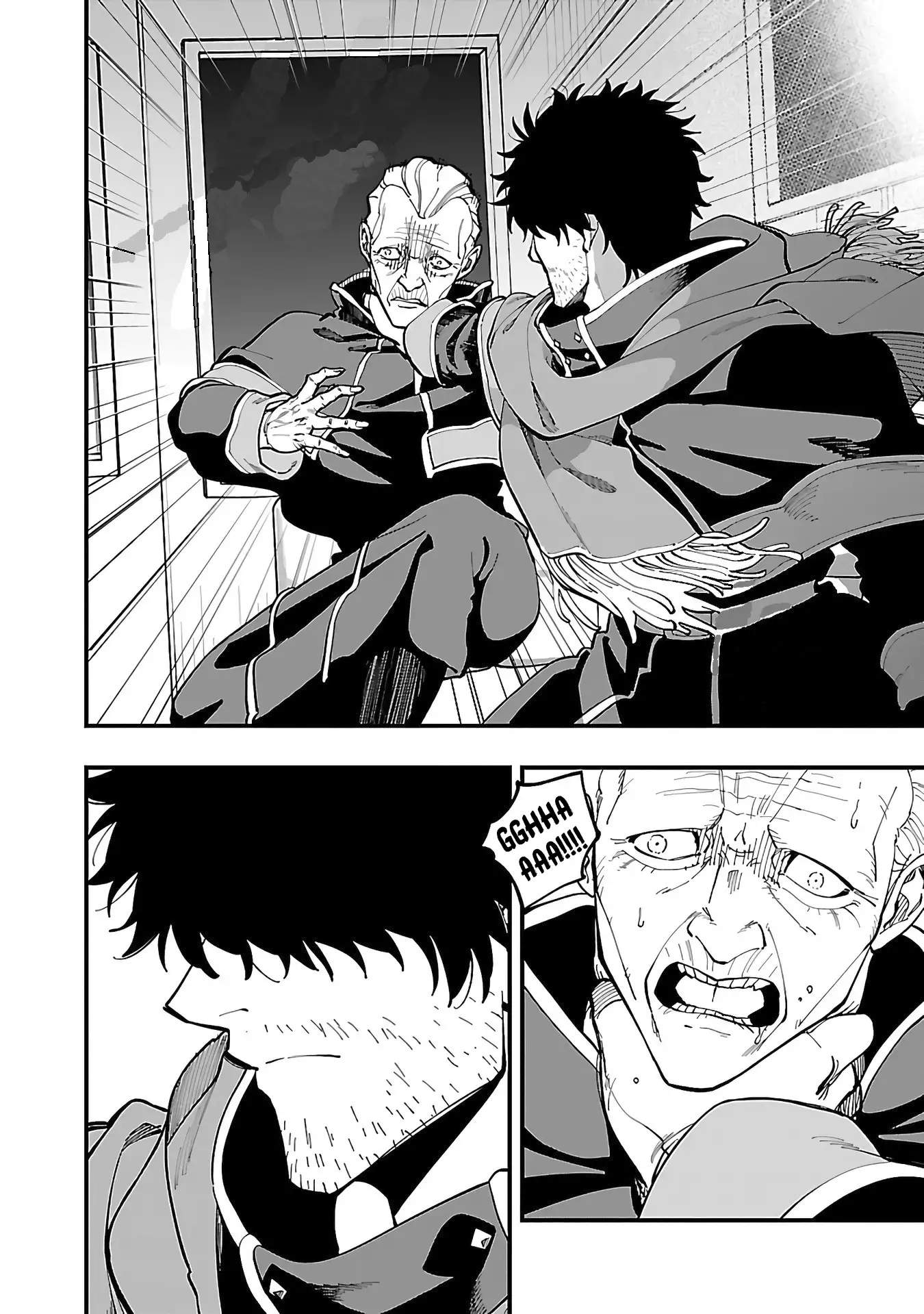 Katainaka no Ossan, Kensei ni Naru Gaiden – Ryuu Soken no Kiseki Ch.24 p11