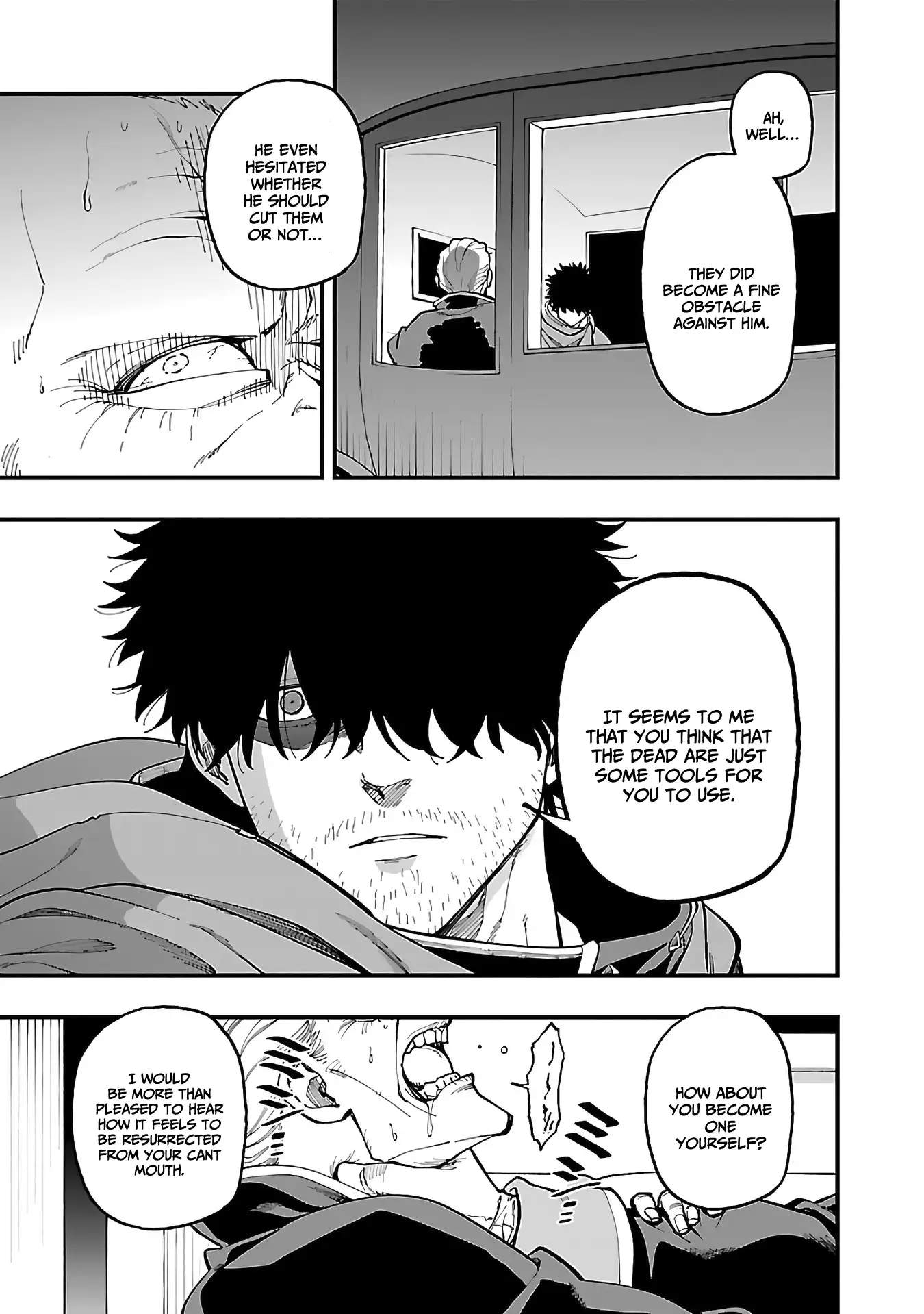 Katainaka no Ossan, Kensei ni Naru Gaiden – Ryuu Soken no Kiseki Ch.24 p12