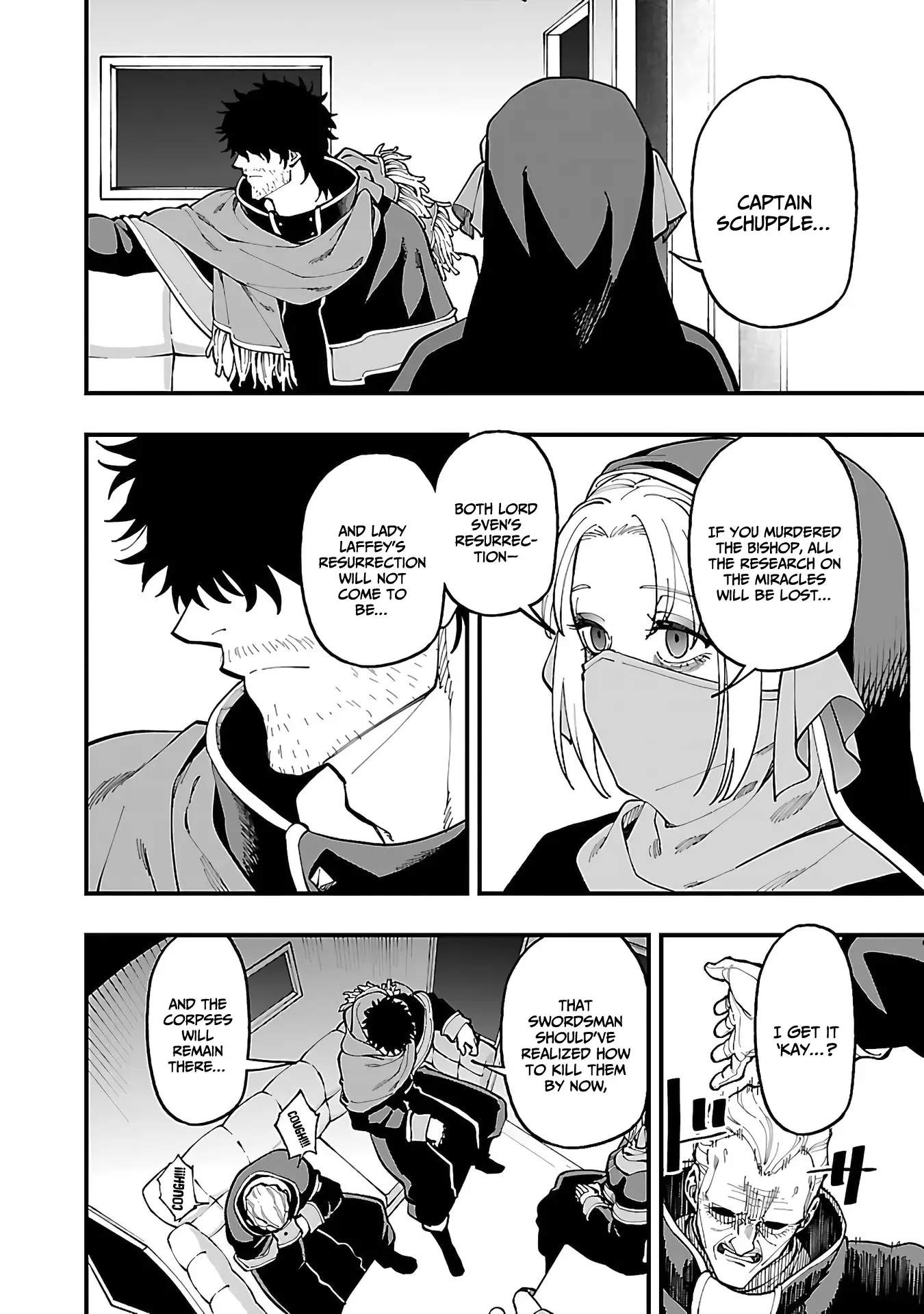 Katainaka no Ossan, Kensei ni Naru Gaiden – Ryuu Soken no Kiseki Ch.24 p13