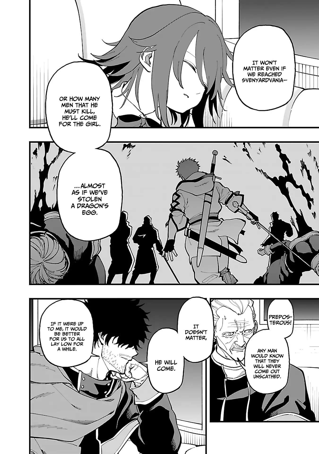 Katainaka no Ossan, Kensei ni Naru Gaiden – Ryuu Soken no Kiseki Ch.24 p15