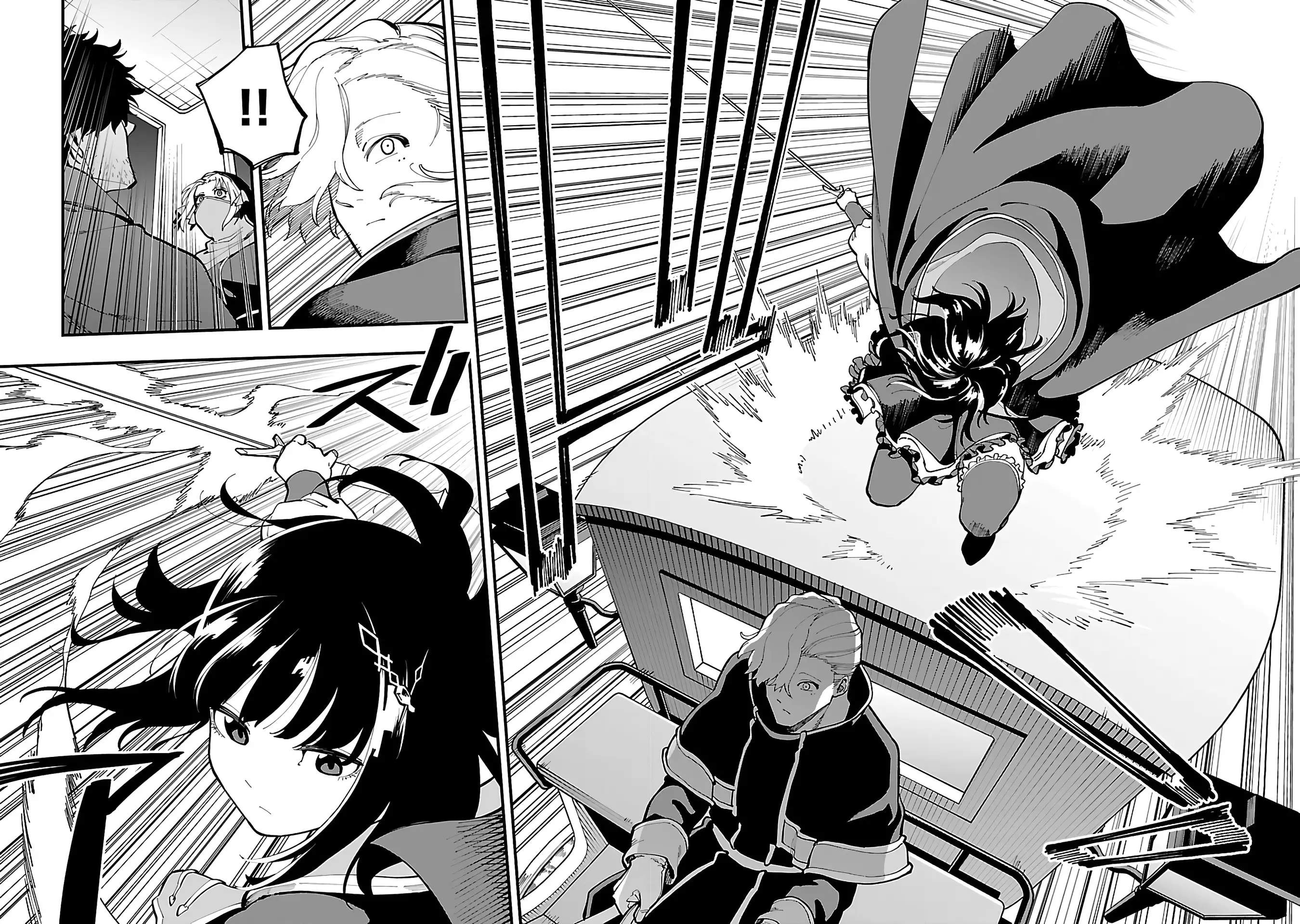 Katainaka no Ossan, Kensei ni Naru Gaiden – Ryuu Soken no Kiseki Ch.24 p17