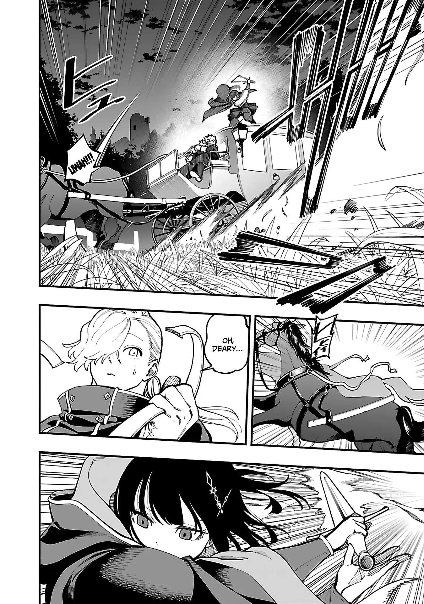 Katainaka no Ossan, Kensei ni Naru Gaiden – Ryuu Soken no Kiseki Ch.24 p18